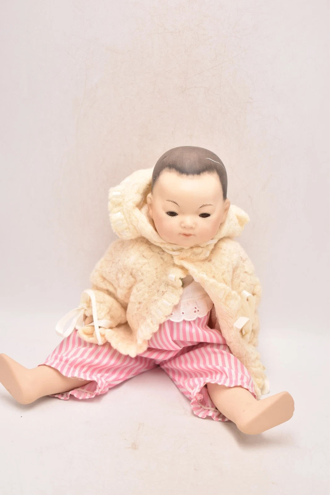 Armand Marseille A M Germany 3.K Ellar Oriental Bisque Doll