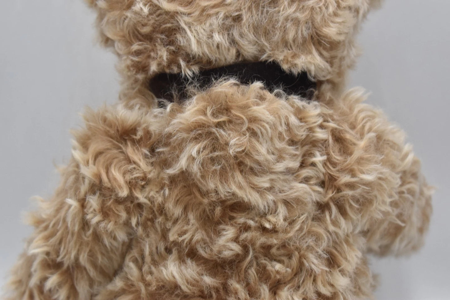 Steiff Frederic Teddy Bear Caramel Mohair 000478 – Fully Jointed Growler 42cm