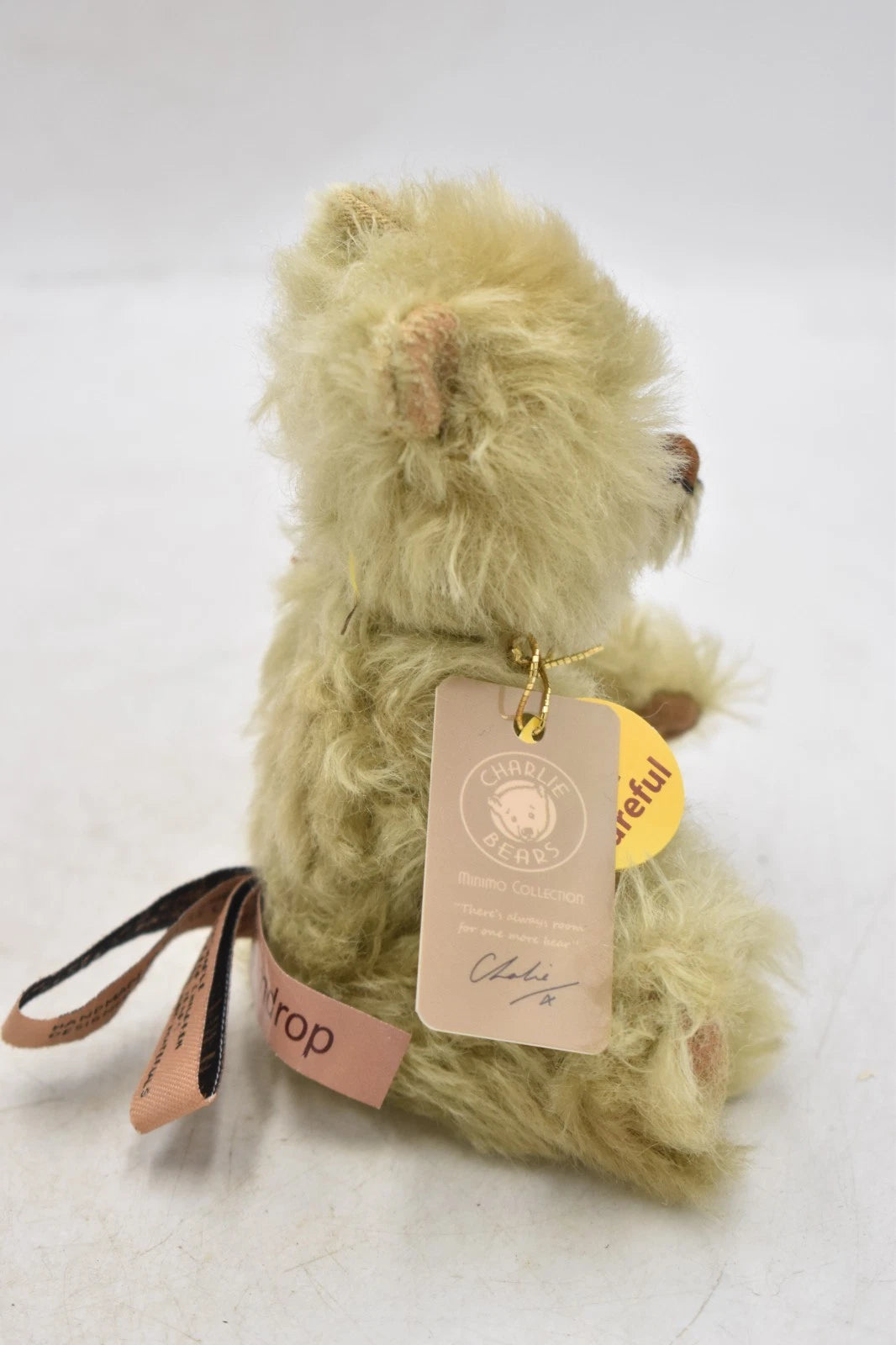 Charlie Bears Minimo Gumdrop Teddy Bear Limited Edition