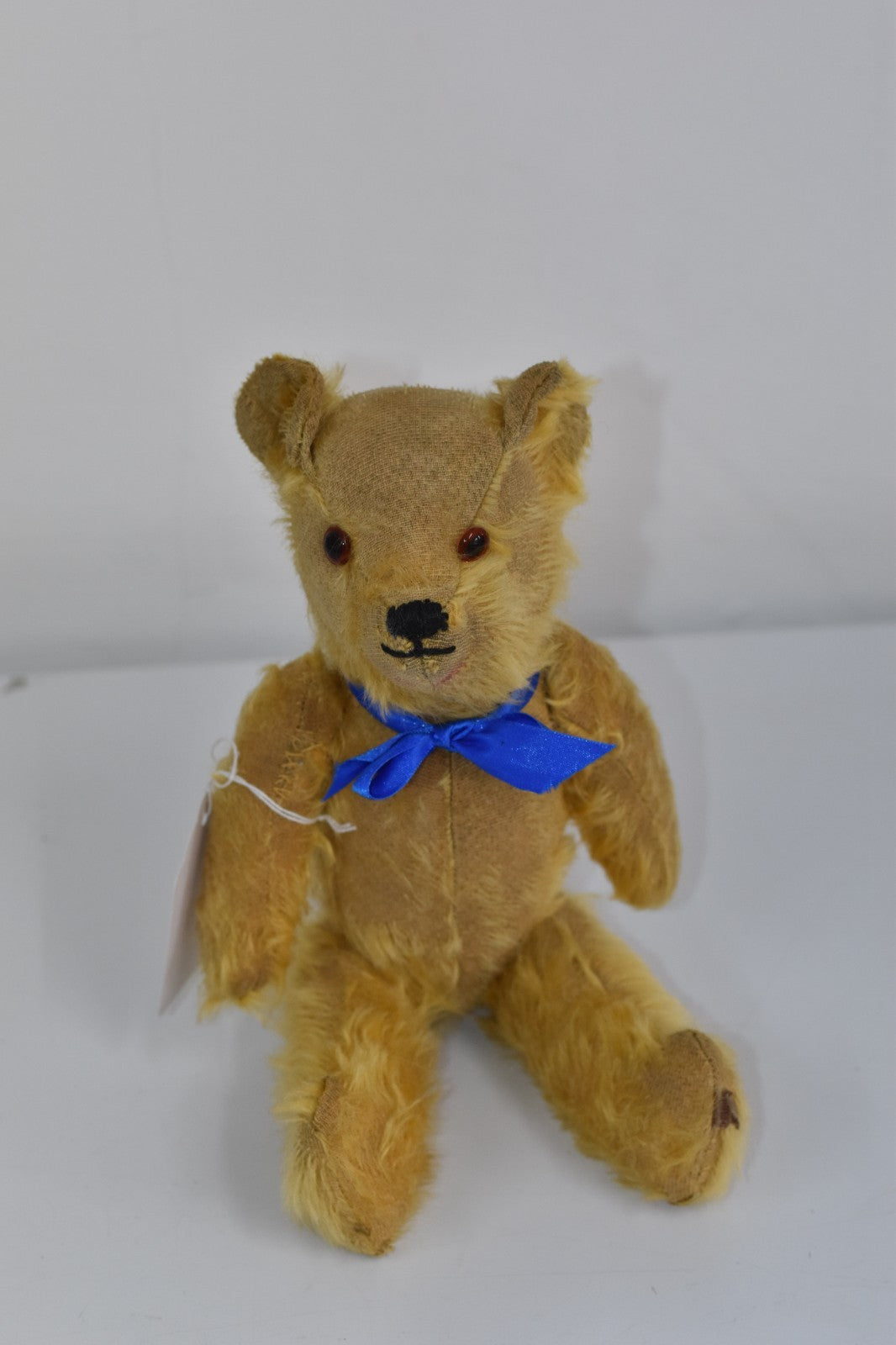 Vintage 1940s Tara Toys Mohair Teddy Bear 32cm