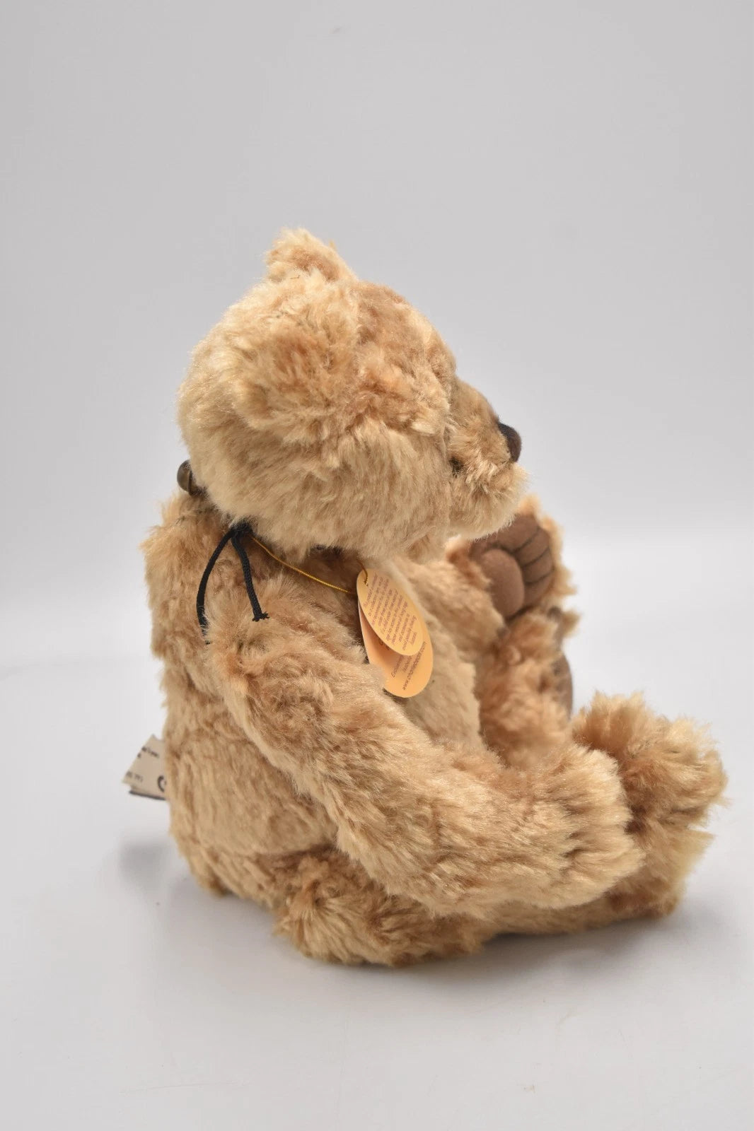 Charlie Bears Ellie Teddy Bear Retired Tagged Isabelle Lee Designed Plush