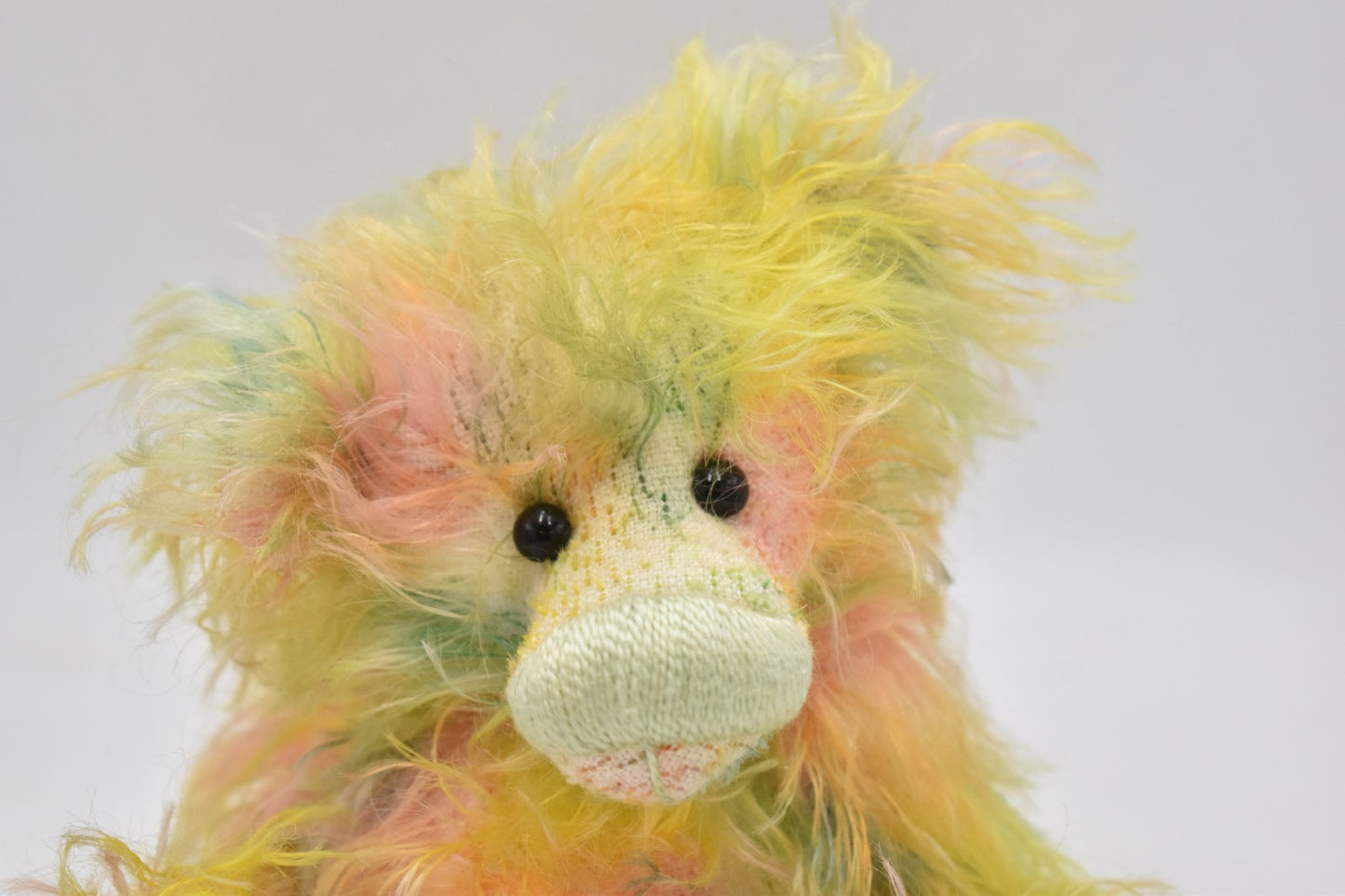 Vintage Windy Ridge Bears Cracker Artist Teddy Bear – OOAK, Tagged