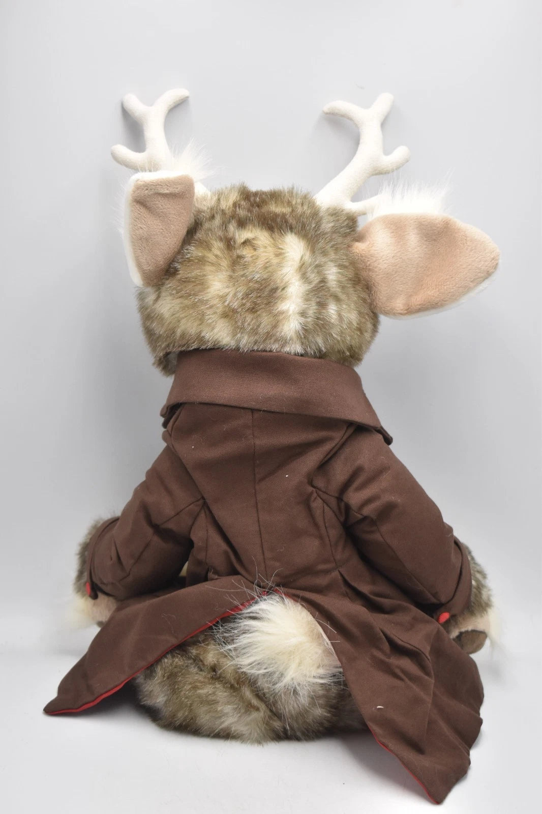Charlie Bears Rudolph Reindeer Signature Collection Limited Edition Tagged