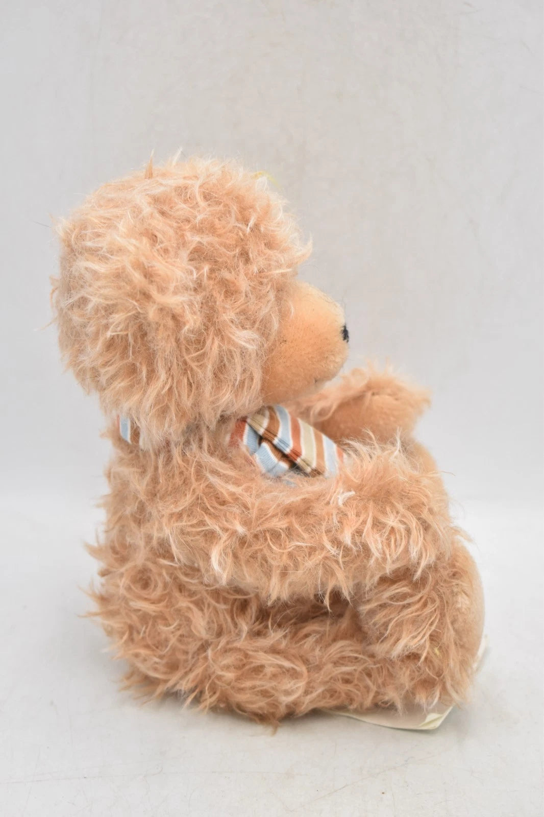 Steiff Nills Teddy Bear 026829 Retired Mohair Fully Jointed 26cm Tagged