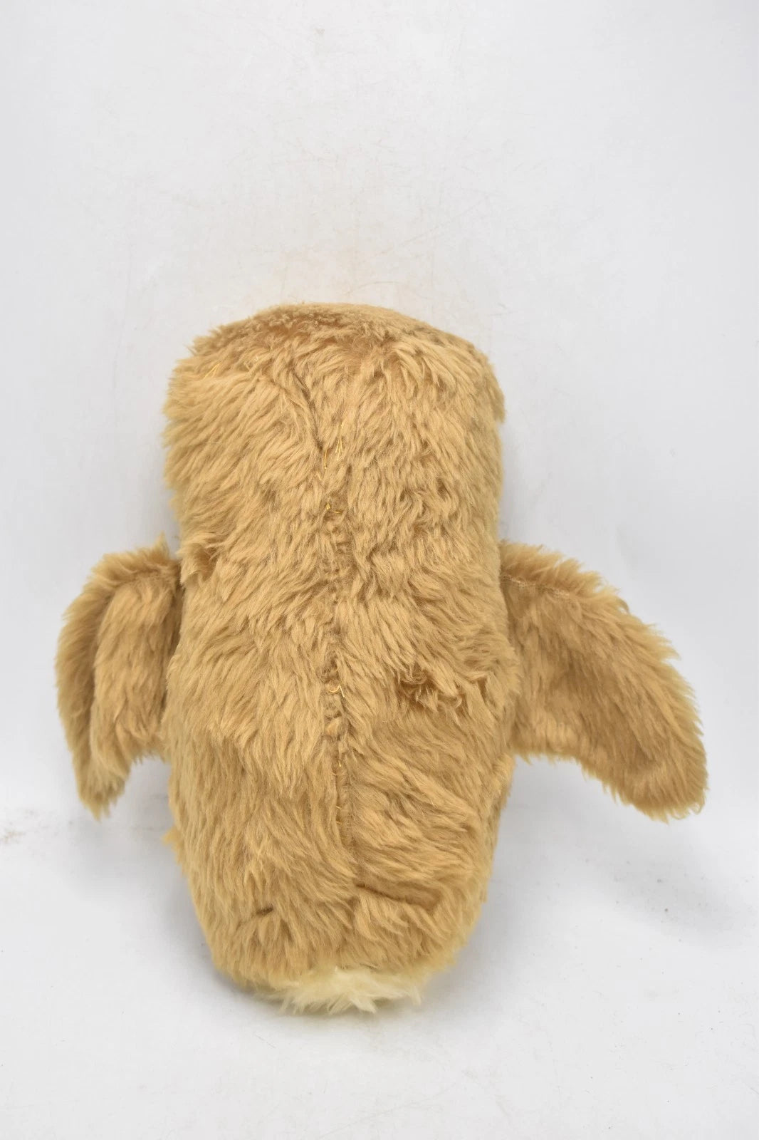 Vintage 1980s Owl Plush Soft Toy Teddy Bear 24cm