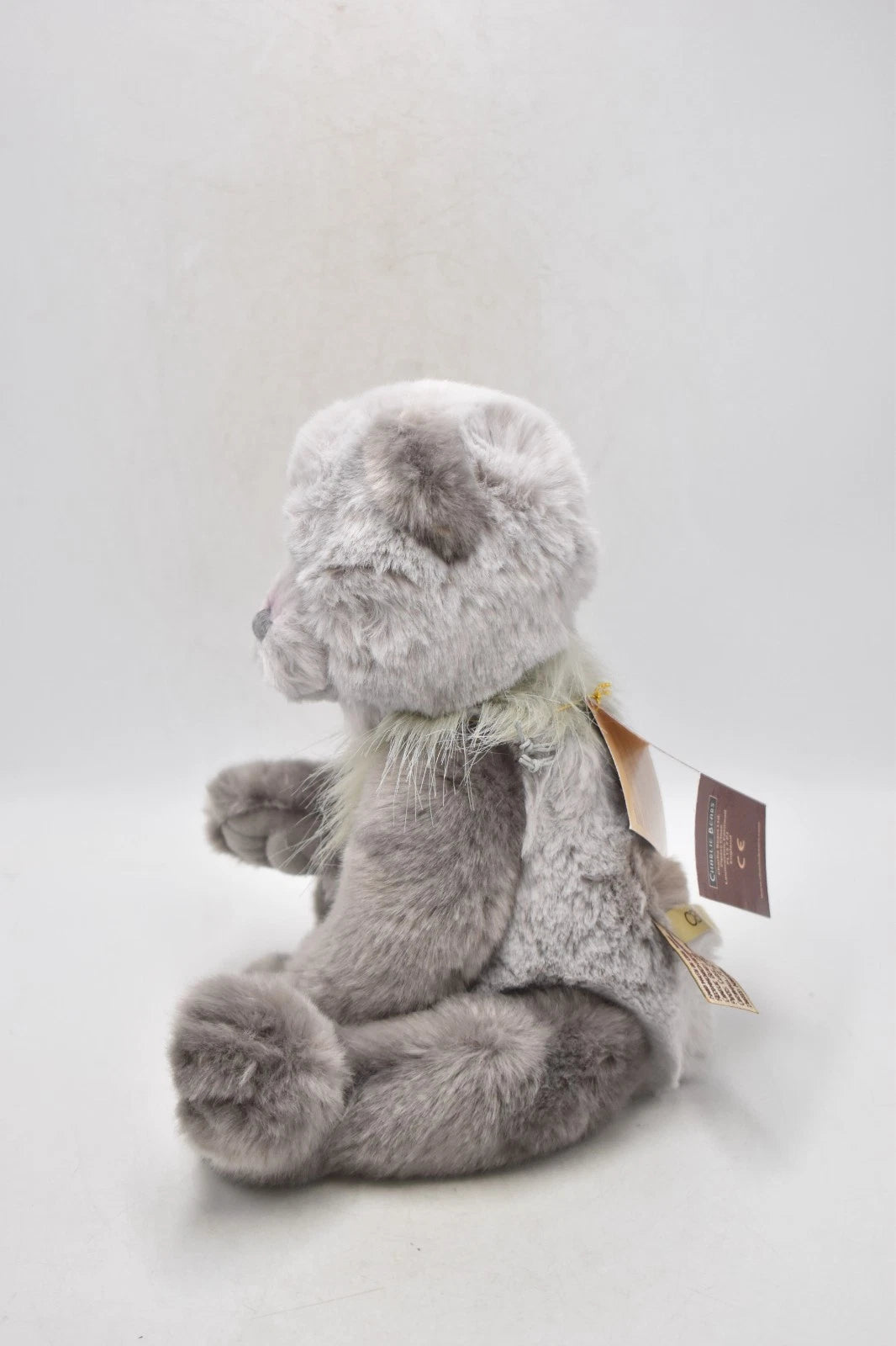 Charlie Bears Wisteria Isabelle Lee Design Retired & Tagged