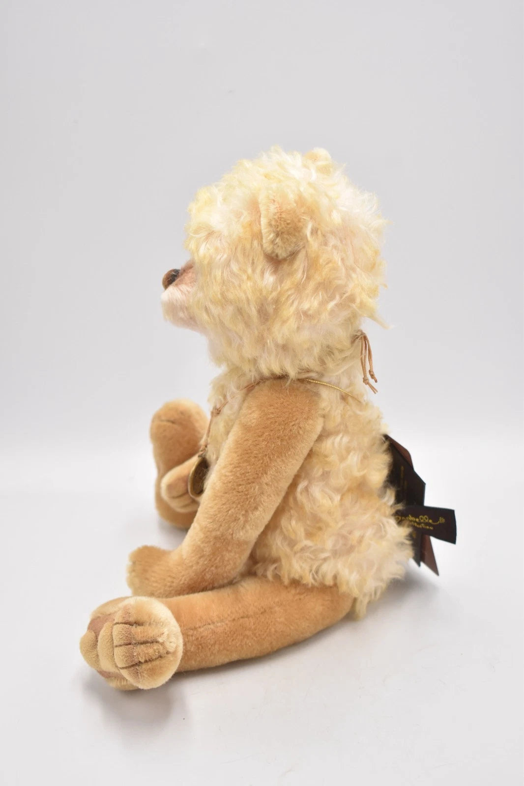 Charlie Bears Chuddy Teddy Bear Isabelle Collection Limited Edition