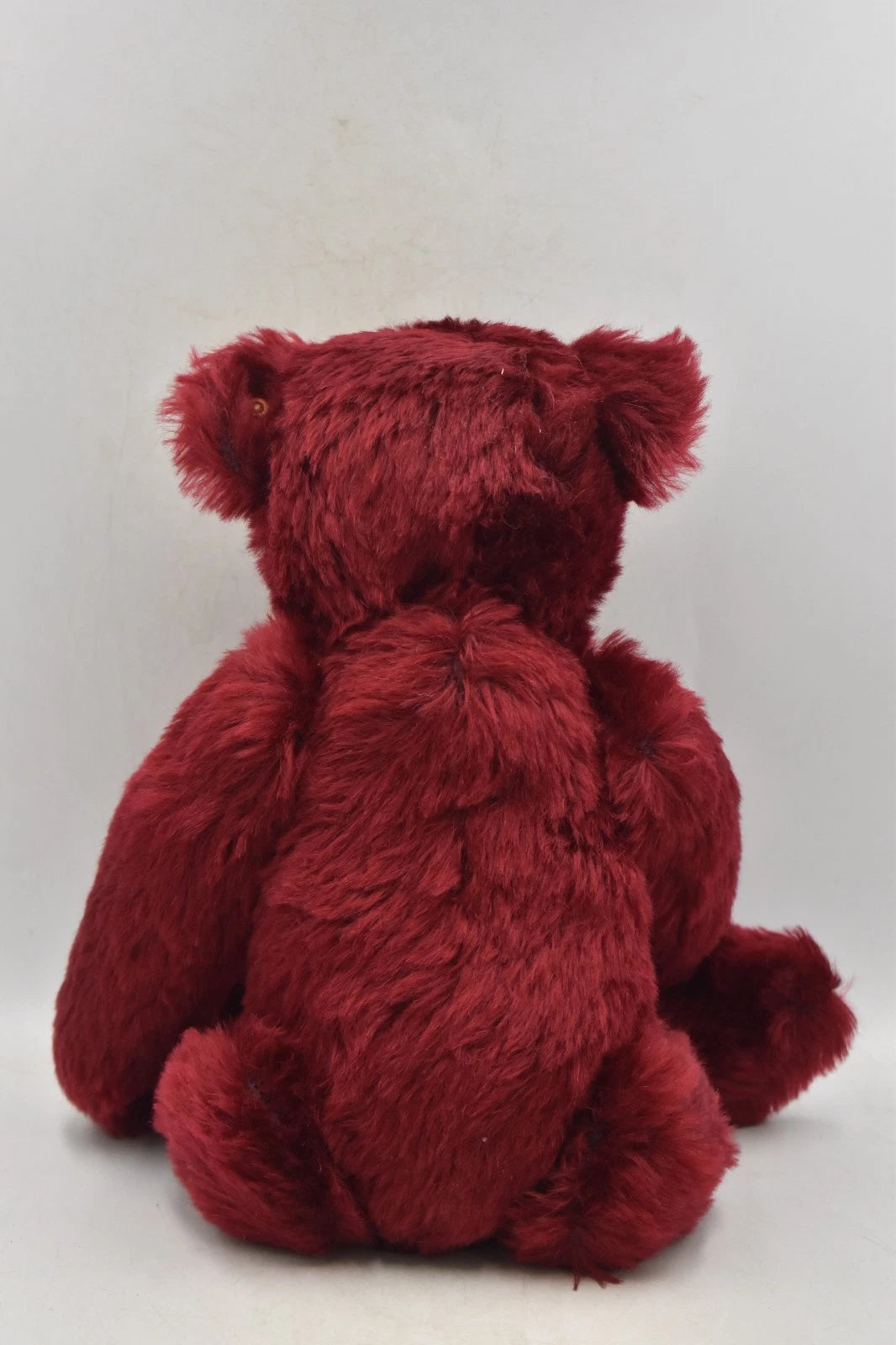 Steiff Dew Drop Rose Teddy Bear North America Exclusive 665844 Limited Edition