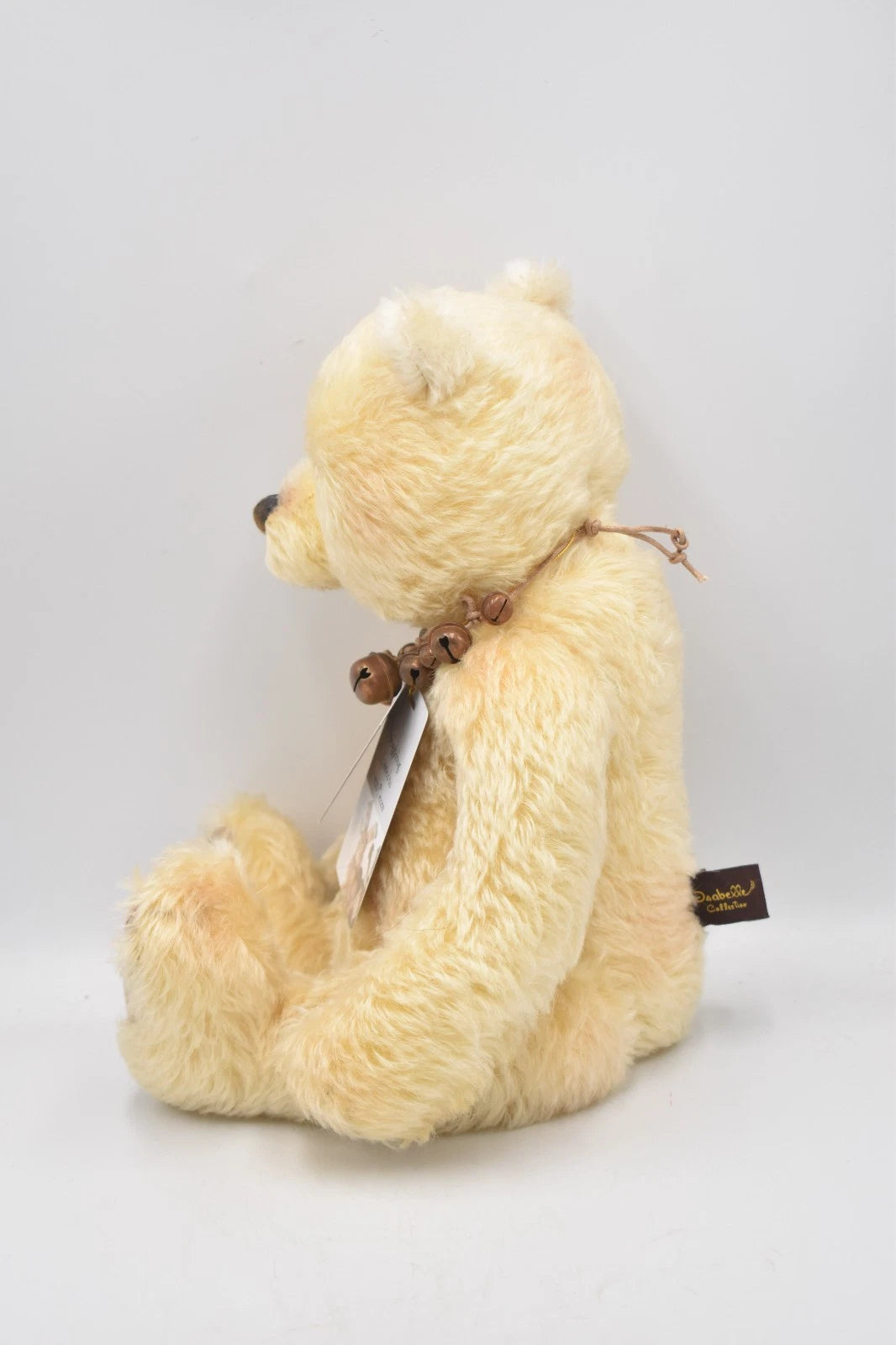 Charlie Bears Isabelle Collection Snugglebug Teddy Bear Limited Edition