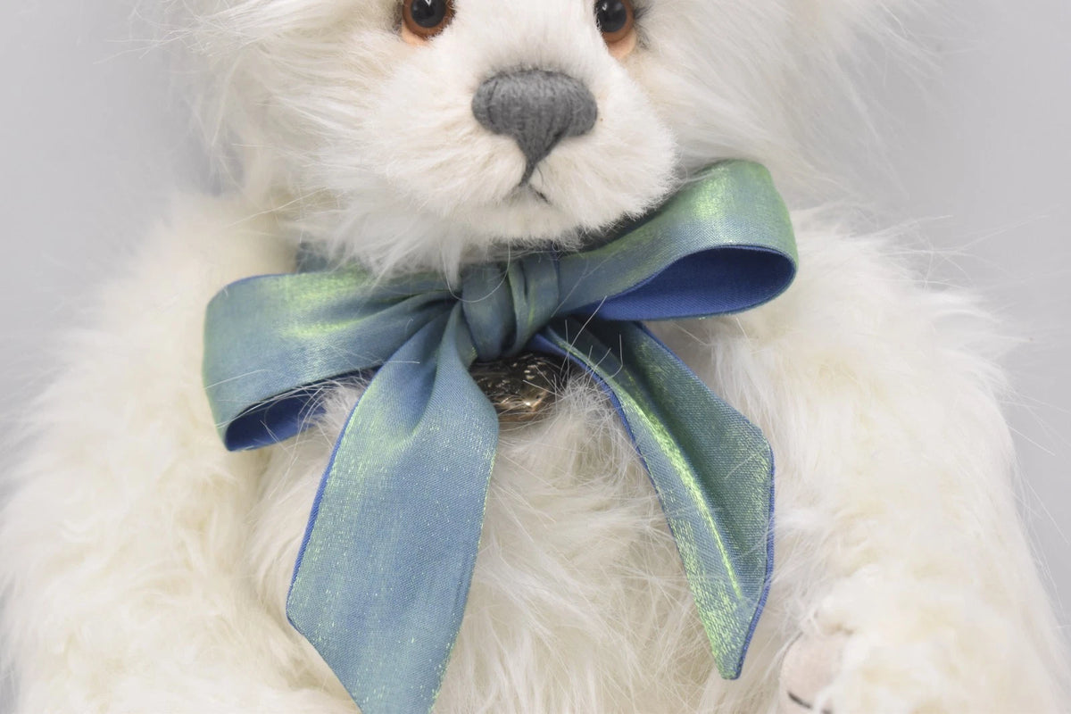 Charlie Bears Year Bear 2020 Teddy Bear Retired Tagged Isabelle Lee