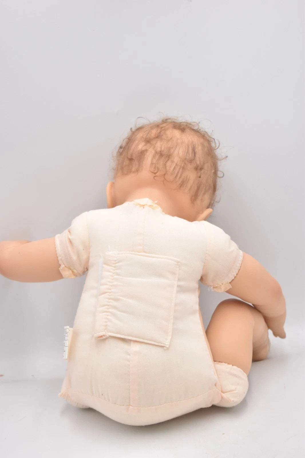 Ashton Drake So Truly Real Linda Murray Vinyl Baby Doll Brown Hair 48cm