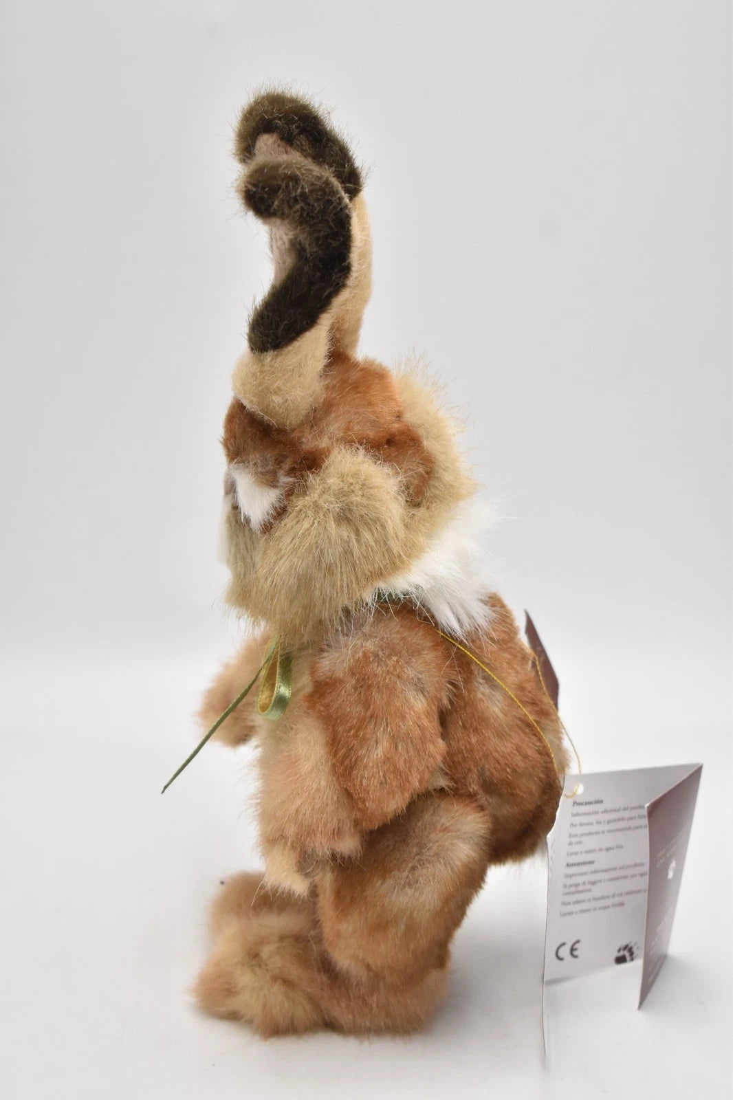 Charlie Bears Chick Pea Rabbit Teddy Bear Retired Tagged Isabelle Lee Designed