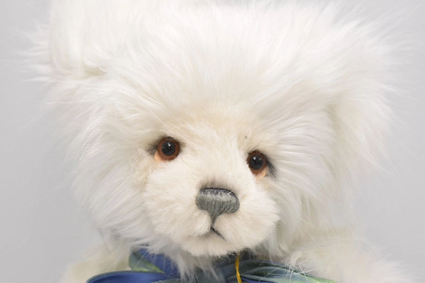 Charlie Bears Year Bear 2020 Teddy Bear Retired Tagged Isabelle Lee