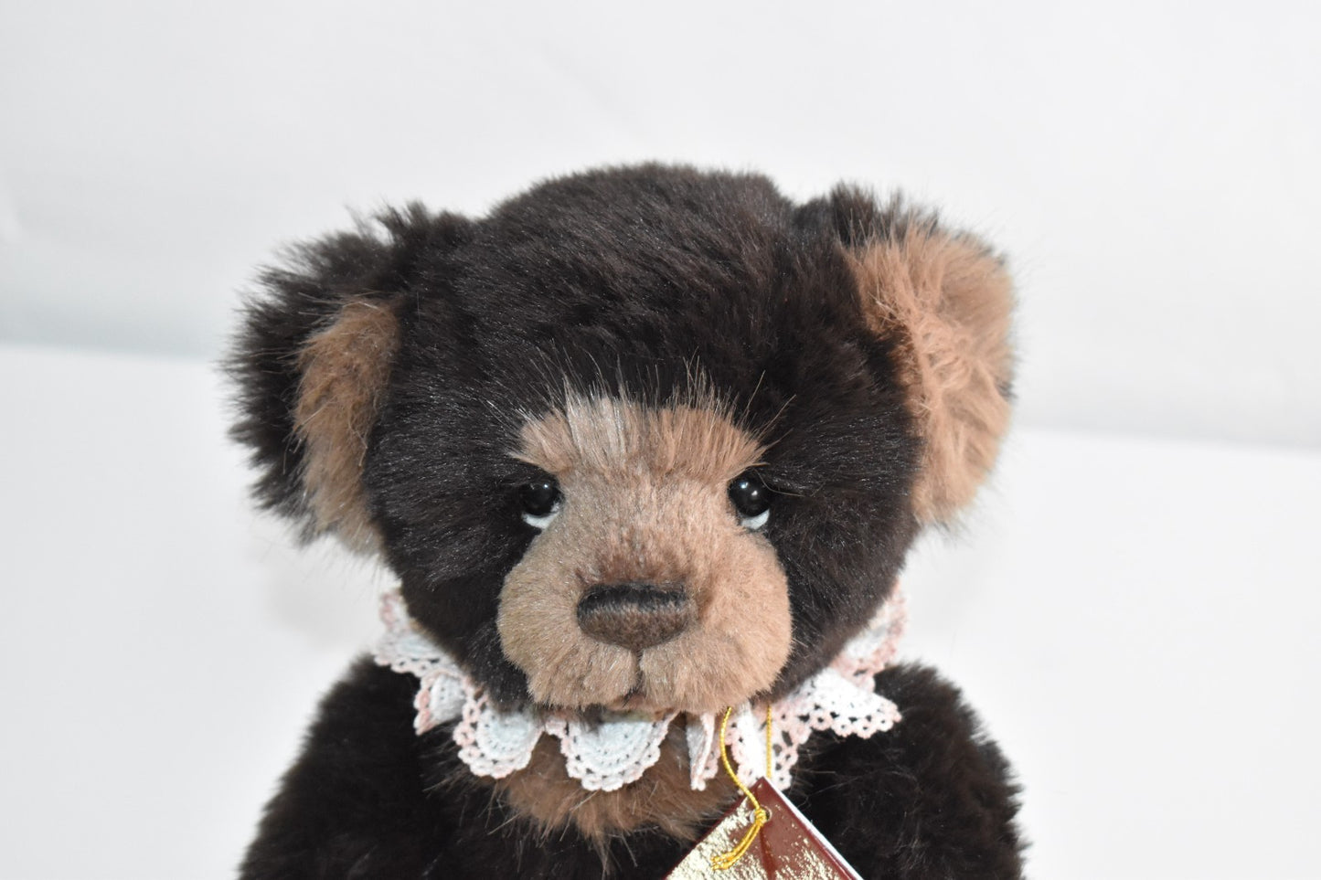 Charlie Bears Woodend – Retired Isabelle Lee Design, Tagged