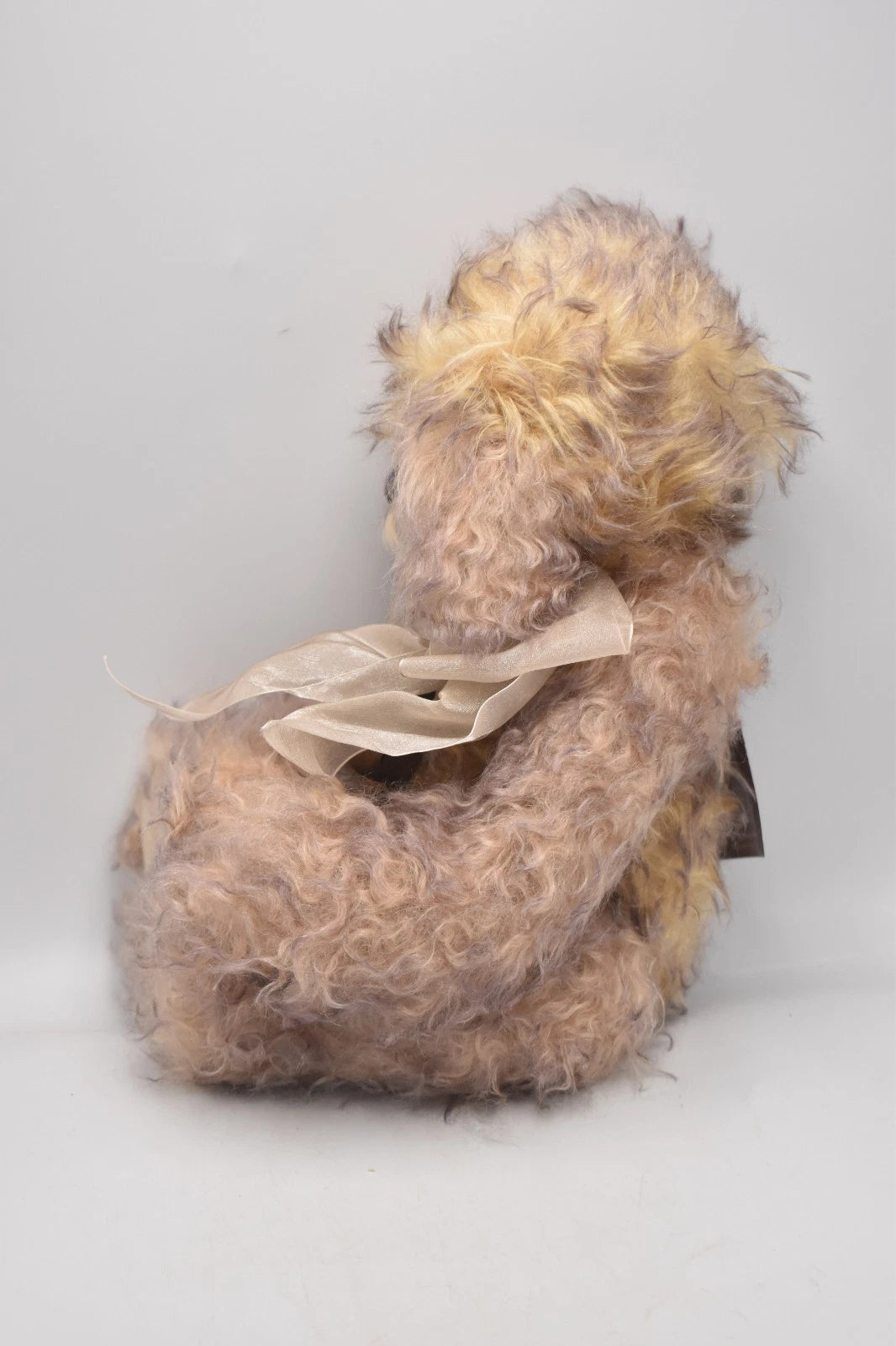Charlie Bears Artio Isabelle Collection Limited Edition Retired Mohair Tagged