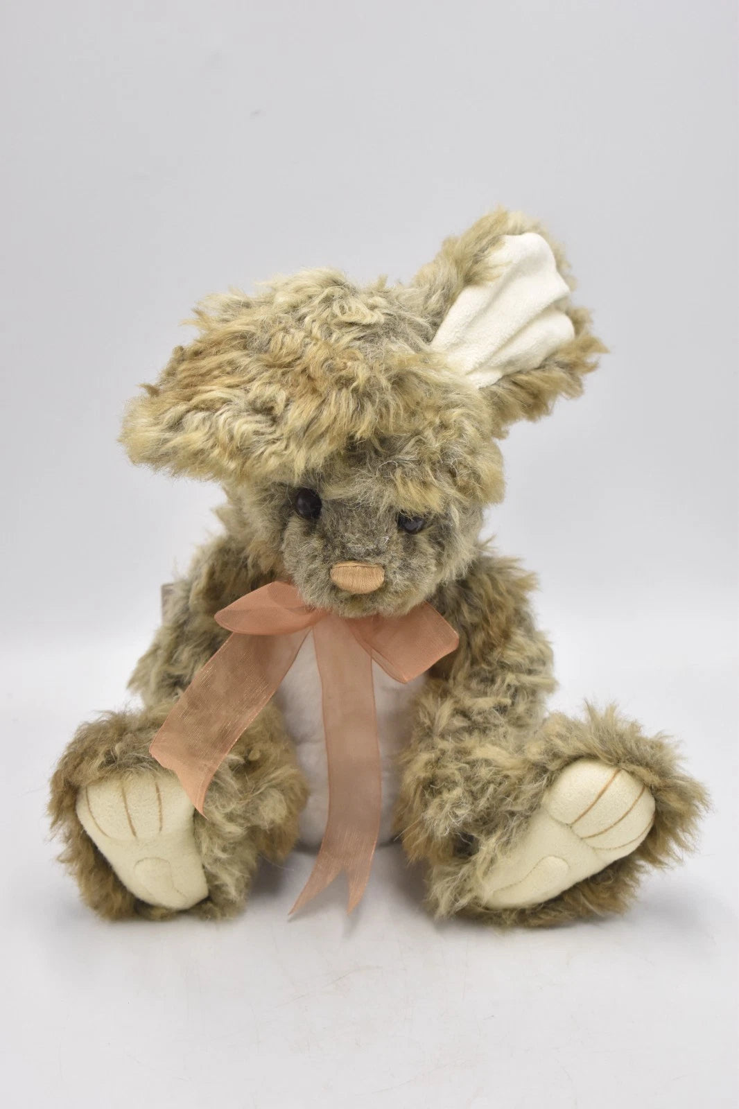 Charlie Bears Hop Rabbit Teddy Bear Retired Tagged