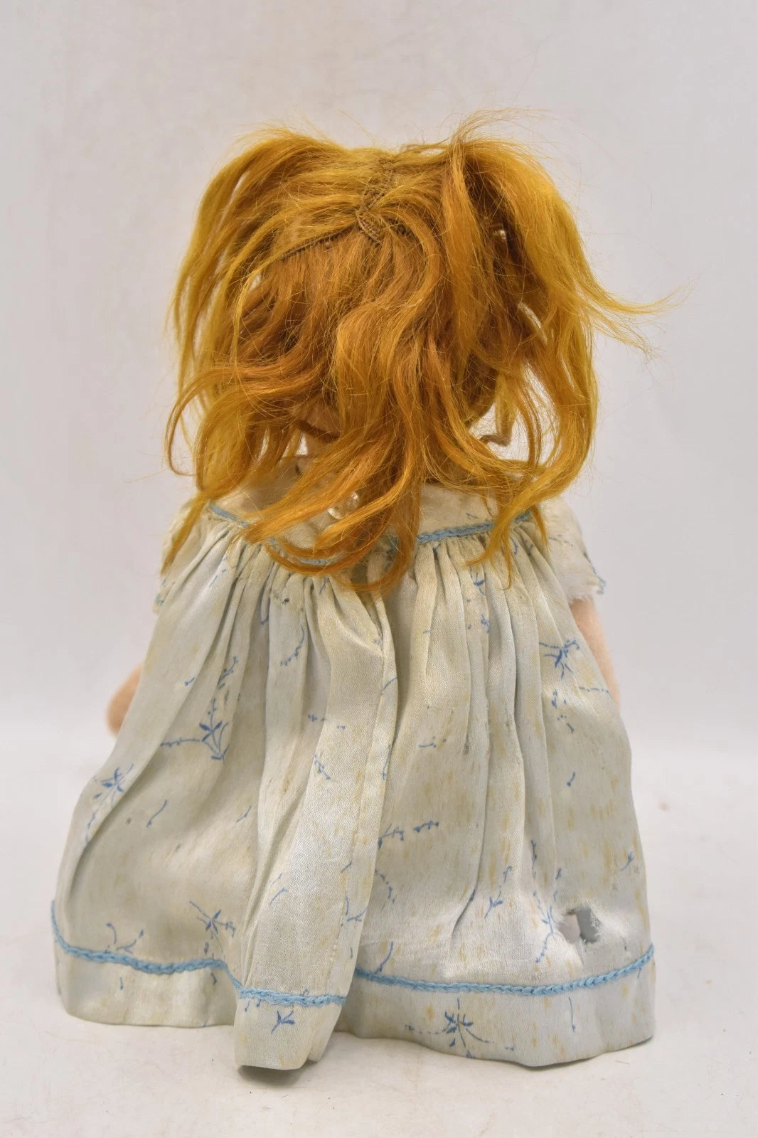 Vintage 1930s Norah Wellings English Felt Doll 35cm Original Outfit Labelled