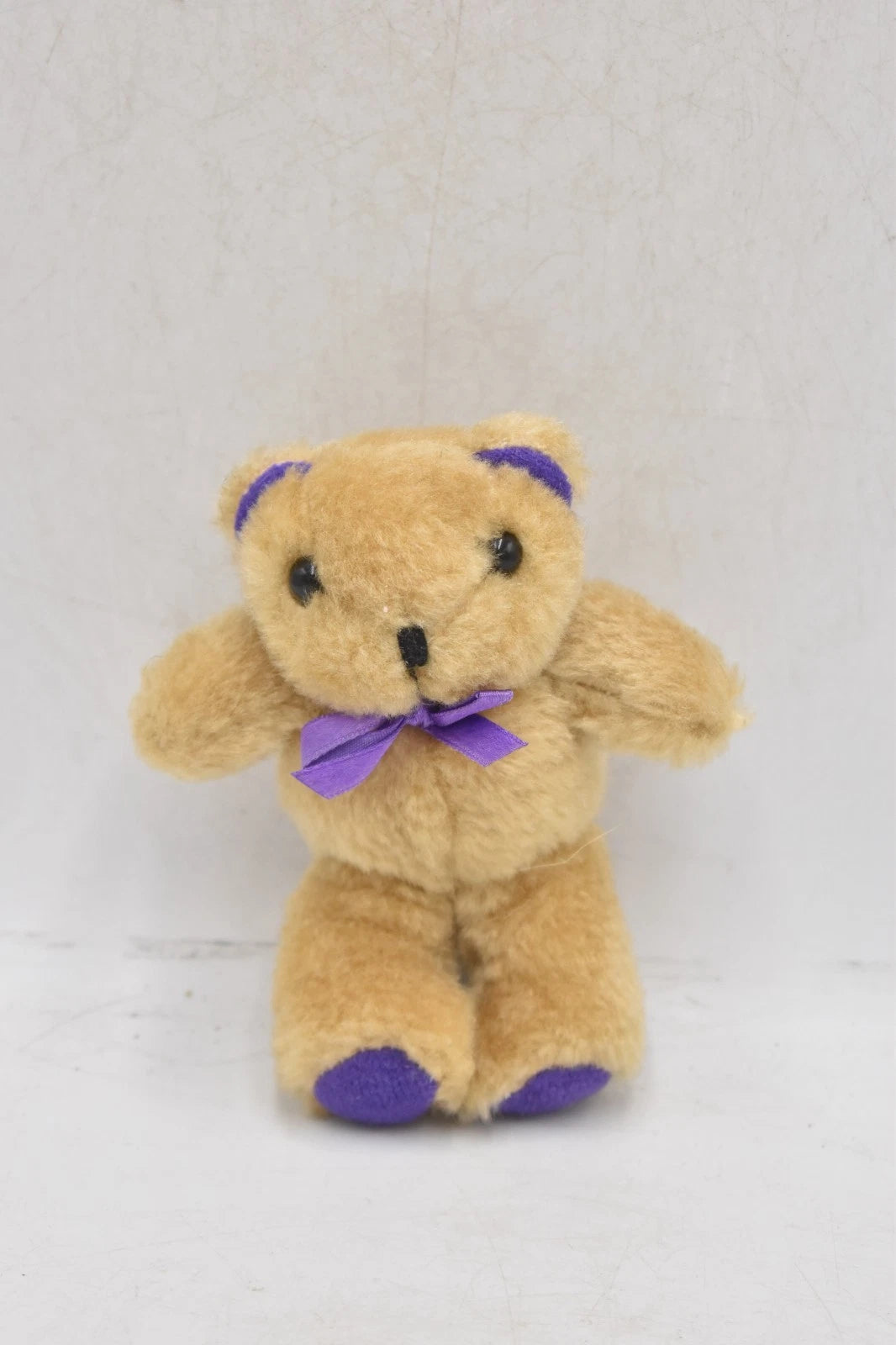 Mini Cadbury Brown Plush Teddy Bear 11cm