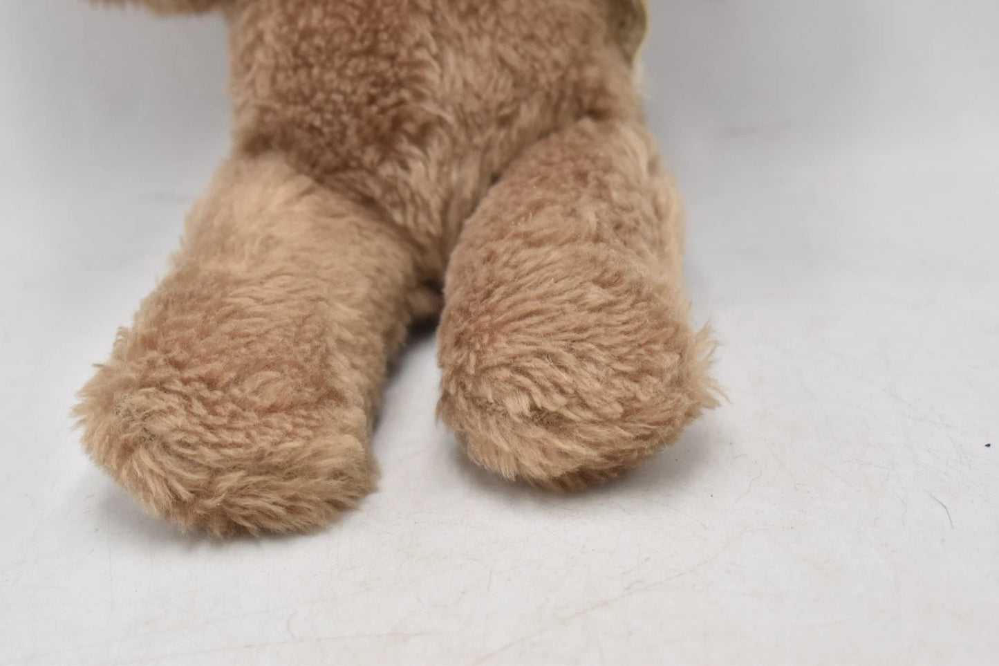 Knickerbocker Brown Plush Bear Animals With Distinction Range 19cm Soft Toy