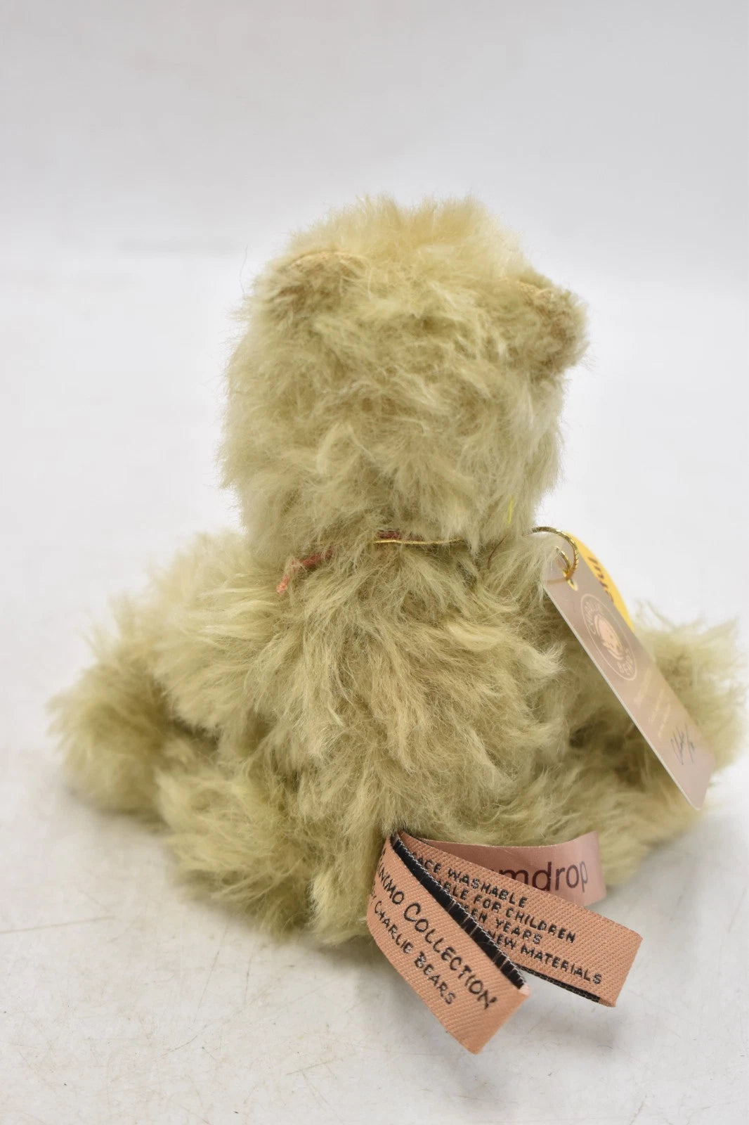 Charlie Bears Minimo Gumdrop Teddy Bear Limited Edition