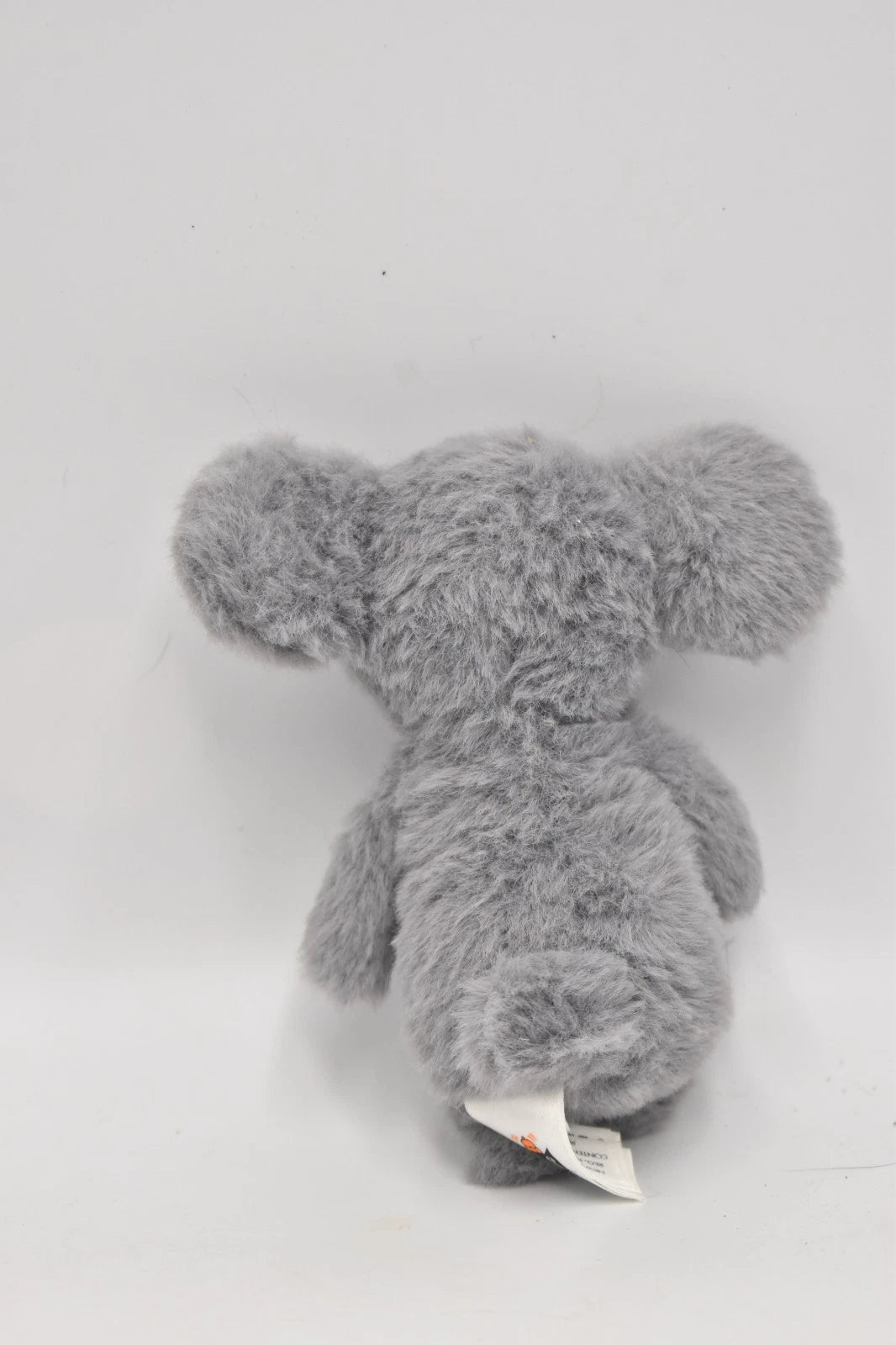 Jellycat Fluffy Elephant Tiny Plush Soft Toy 5" Retired Miniature JELLY5757