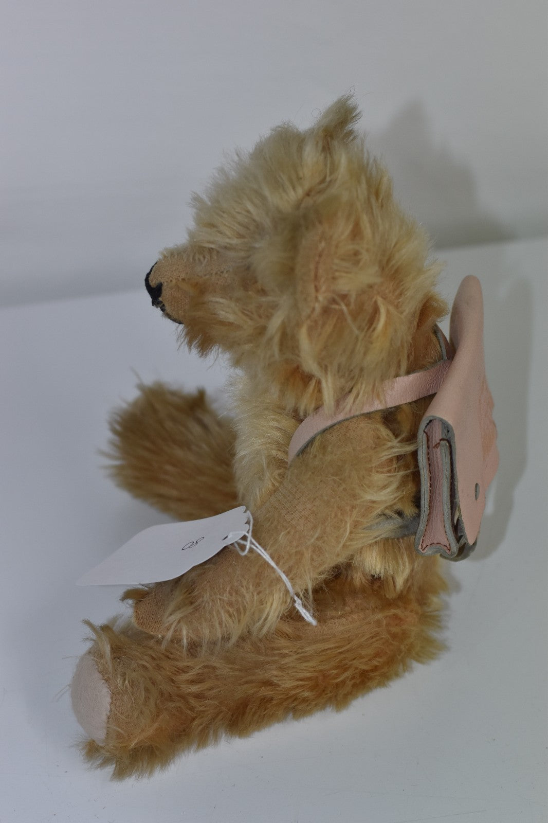 Vintage 1950s German Mohair Teddy Bear 30cm