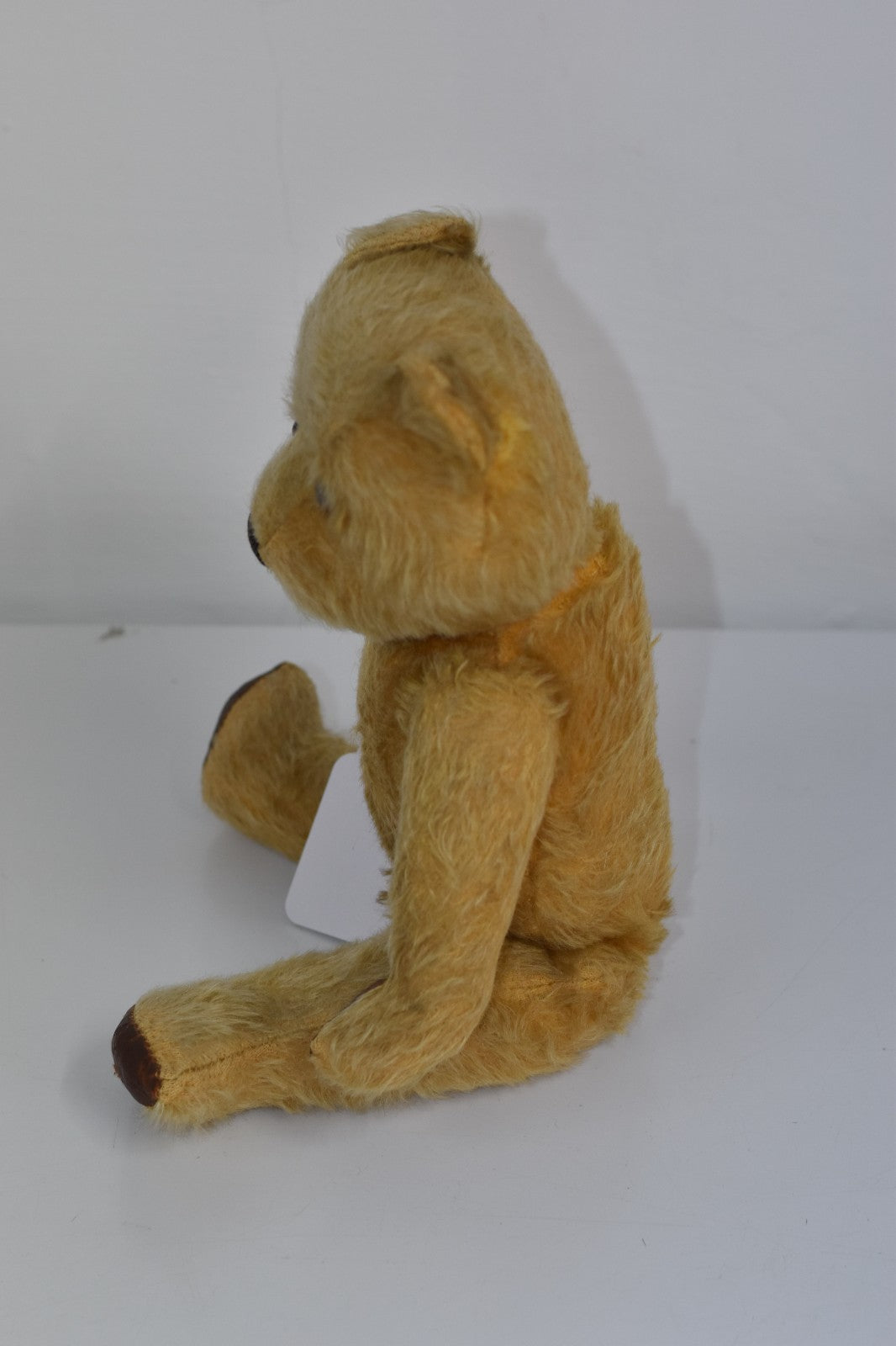 Vintage 1940s Chiltern Mohair Teddy Bear 36cm