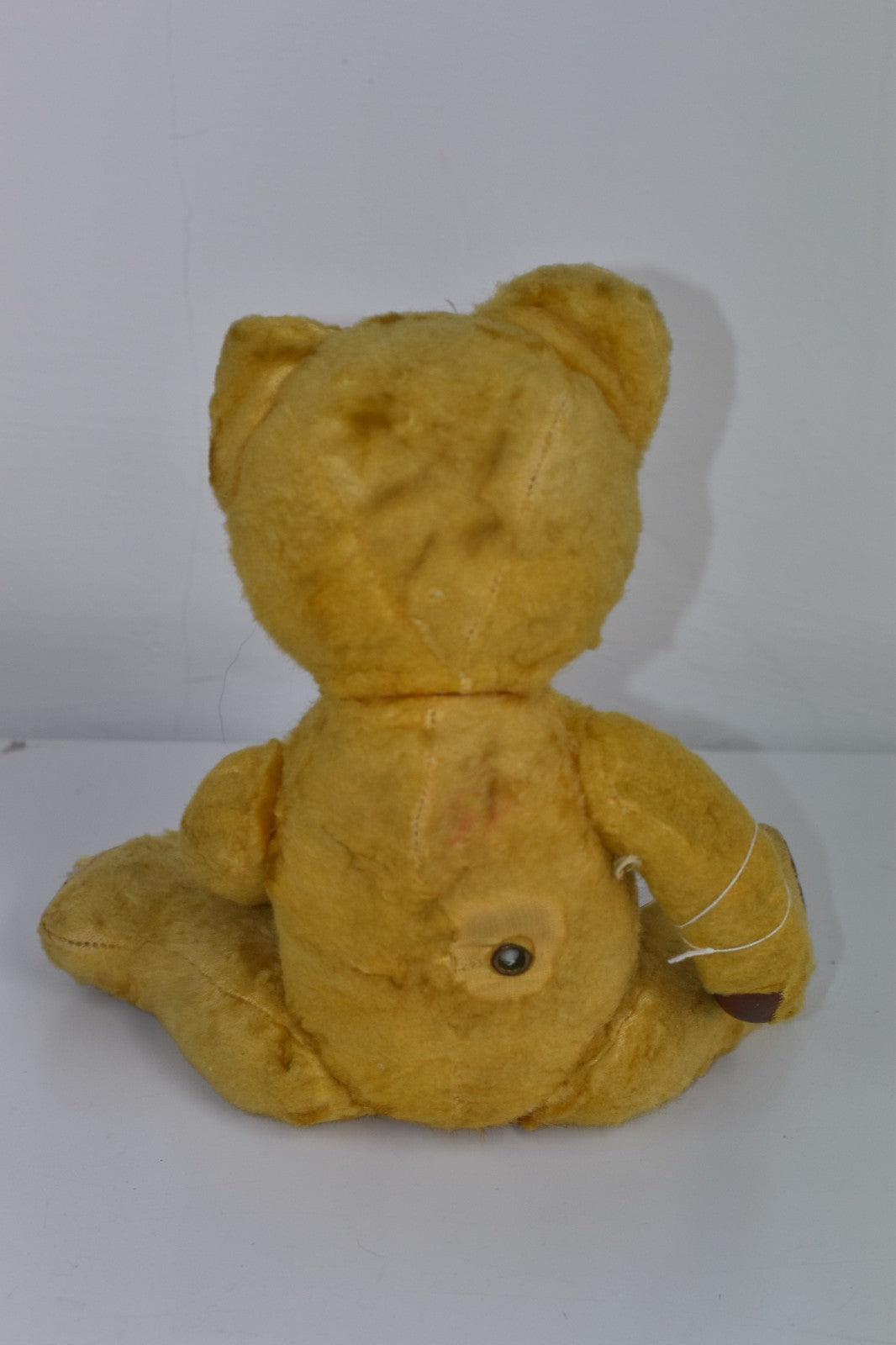 Vintage 1950s Chad Valley Plush Teddy Bear 38cm