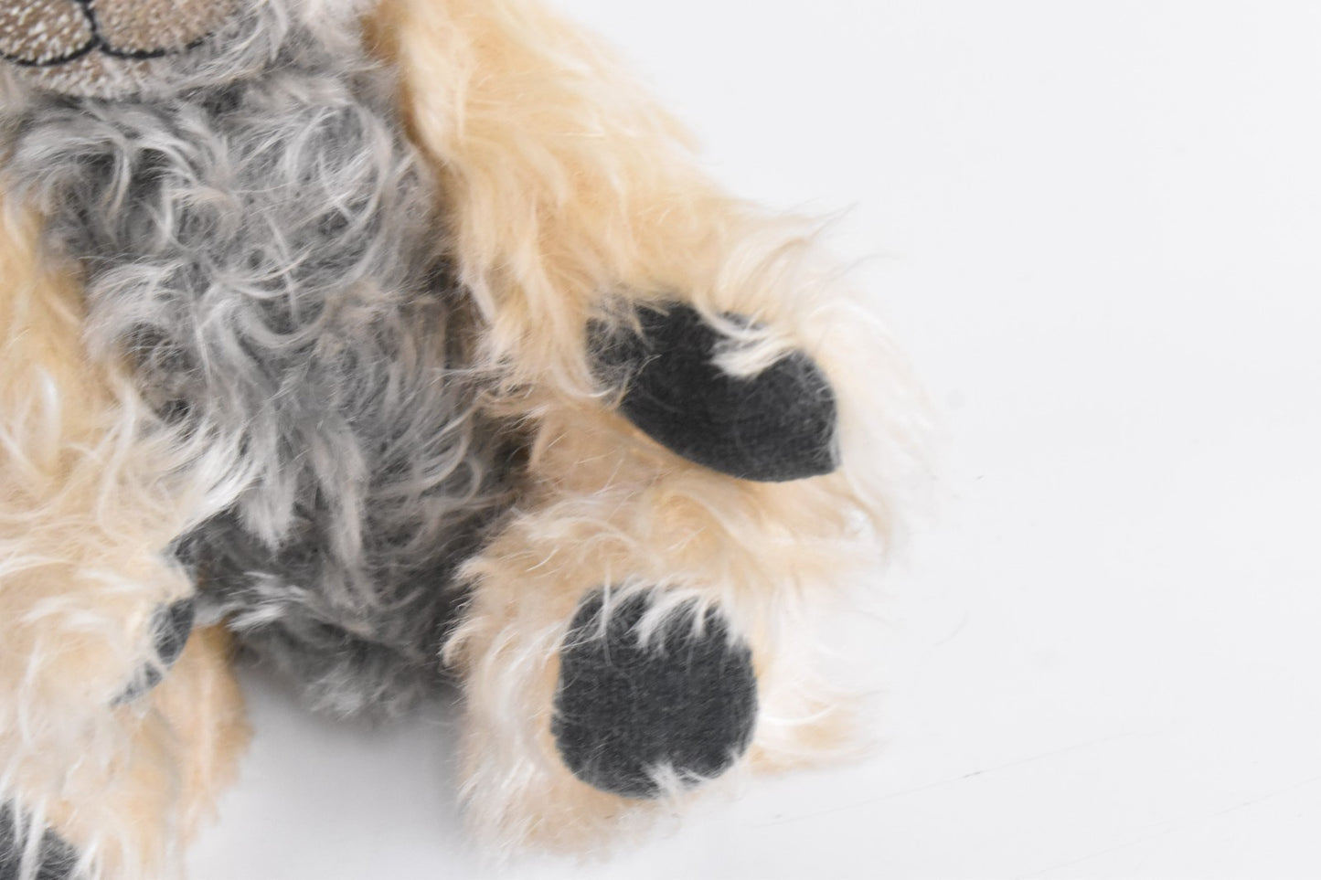 Vintage Artist Teddy Bear Boris by Jack and Jill Avory – OOAK