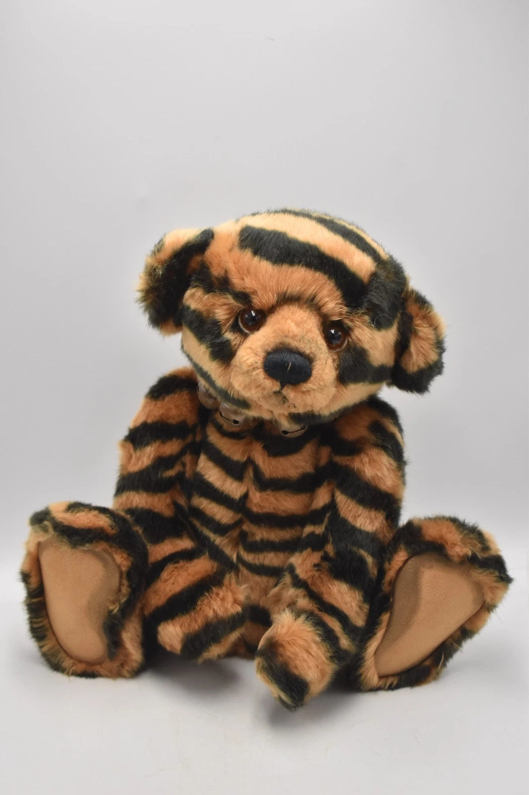 Charlie Bears Shardul Teddy Bear Retired Limited Edition Isabelle Lee Tagged