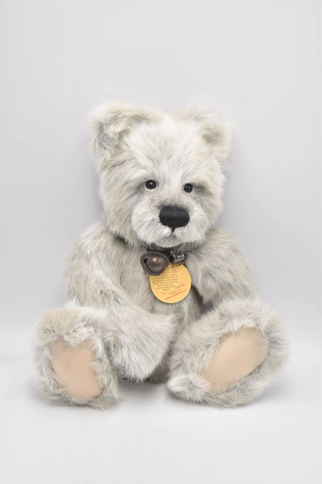 Charlie Bears Kiki Teddy Bear Isabelle Lee Designed Retired Tagged Collectable