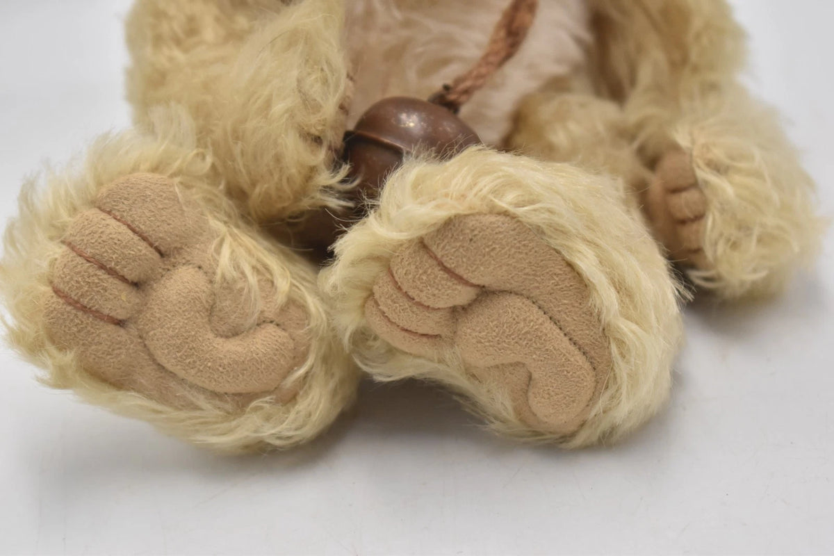 Charlie Bears Emmeline Isabelle Collection Limited Edition Mohair Tagged 24cm