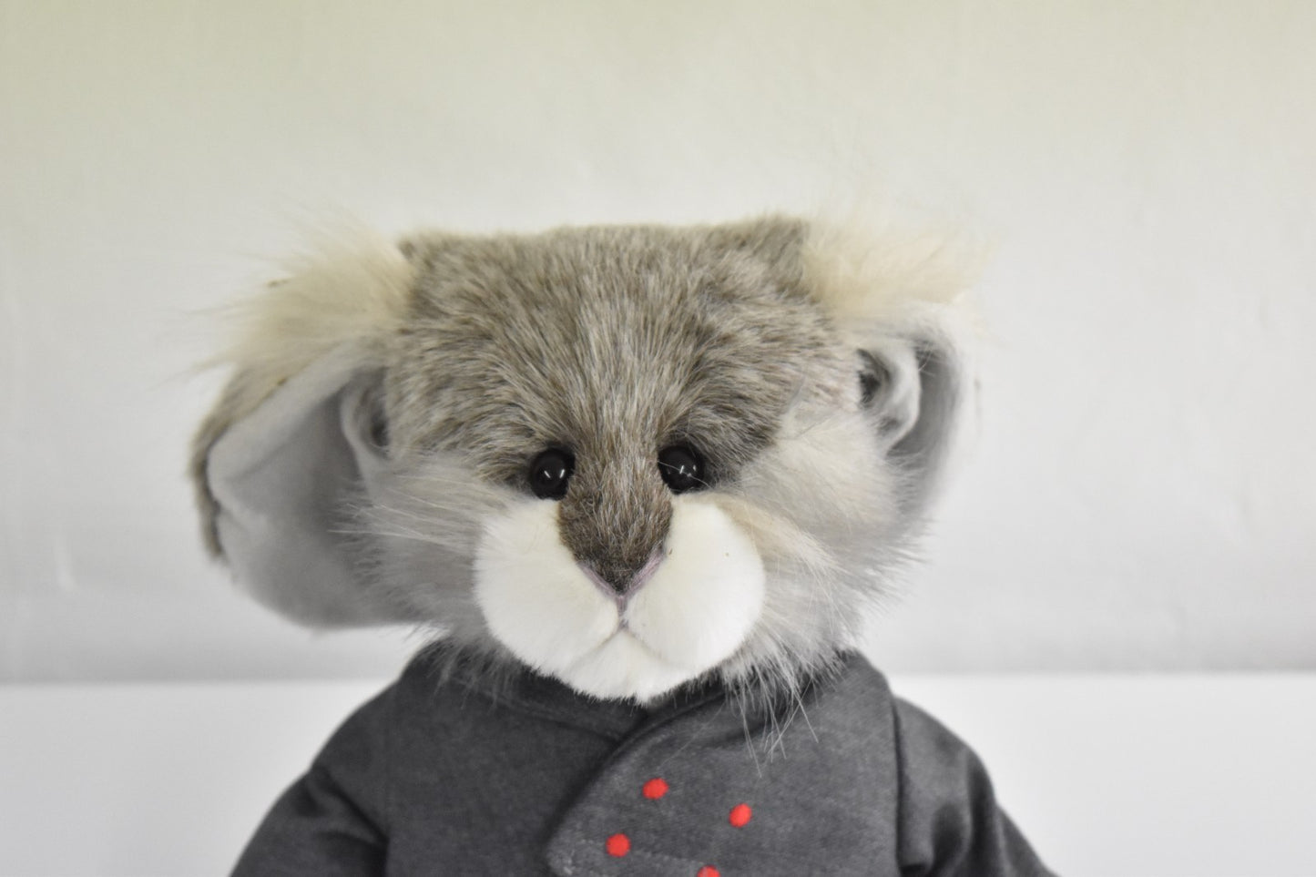 Charlie Bears Ginnel Rabbit – Retired, Tagged