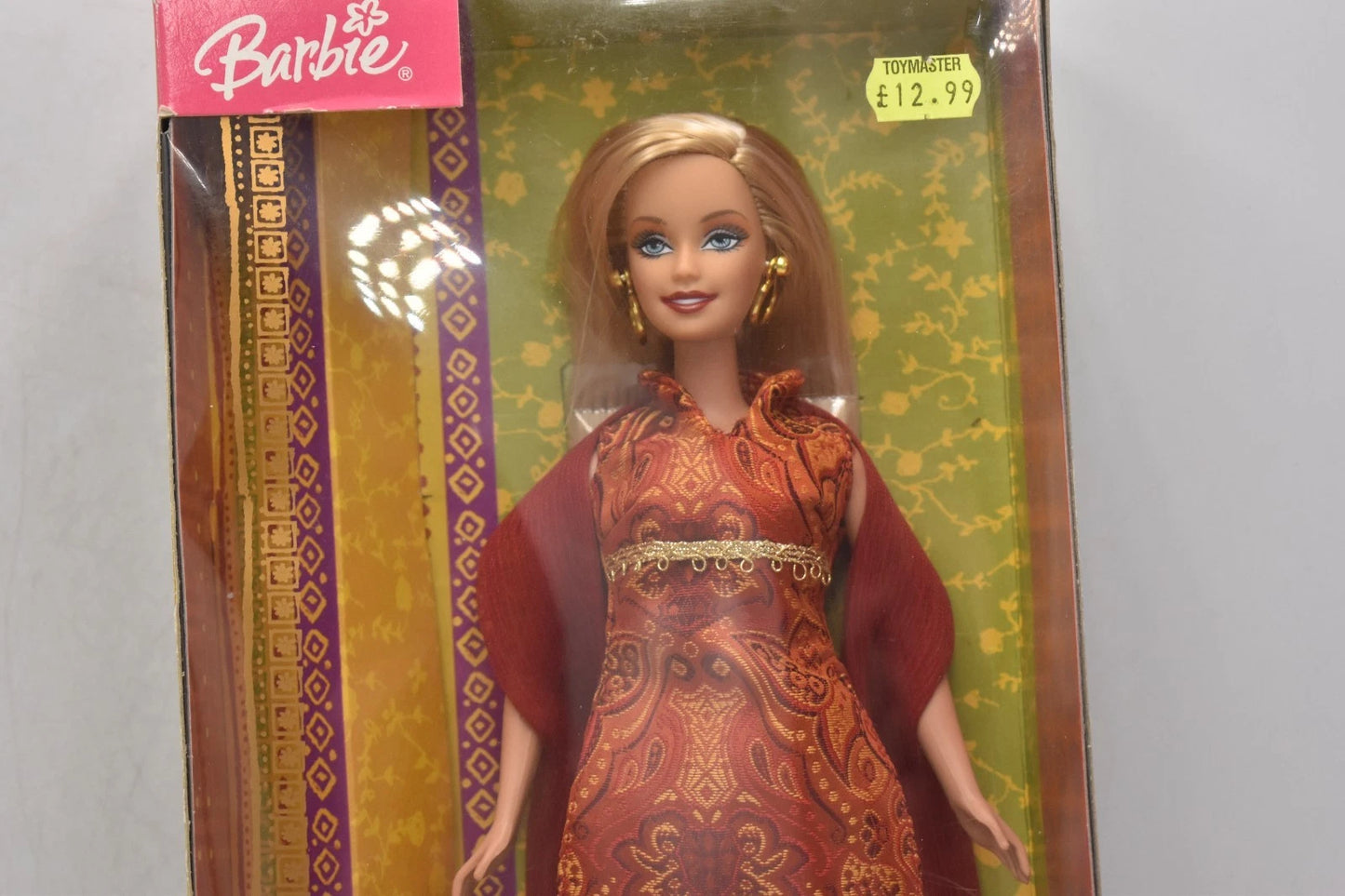 Barbie Doll – Indian Diva Collection Special Collectible NRFB