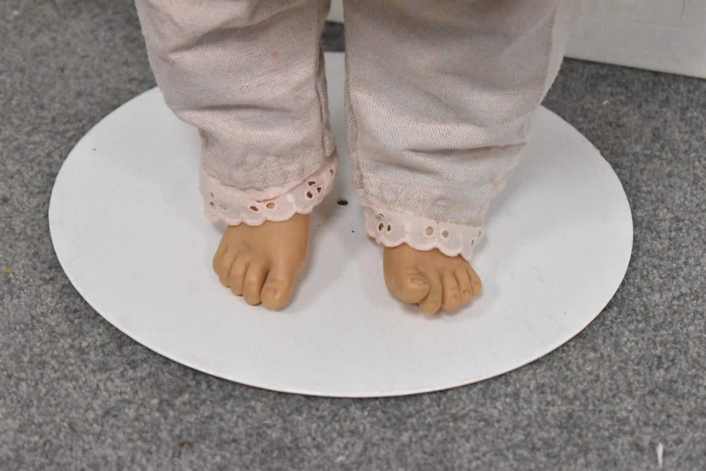 Vintage German Götz Doll “Rosel” by Karin Schmidt – Limited Edition