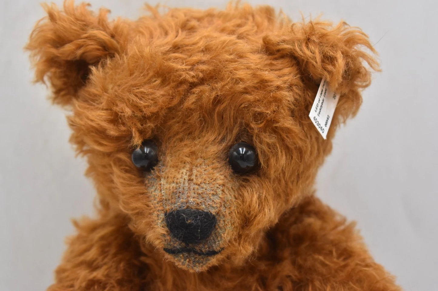 Steiff Teddy Bear Replica 1906 403040 Limited Edition Retired