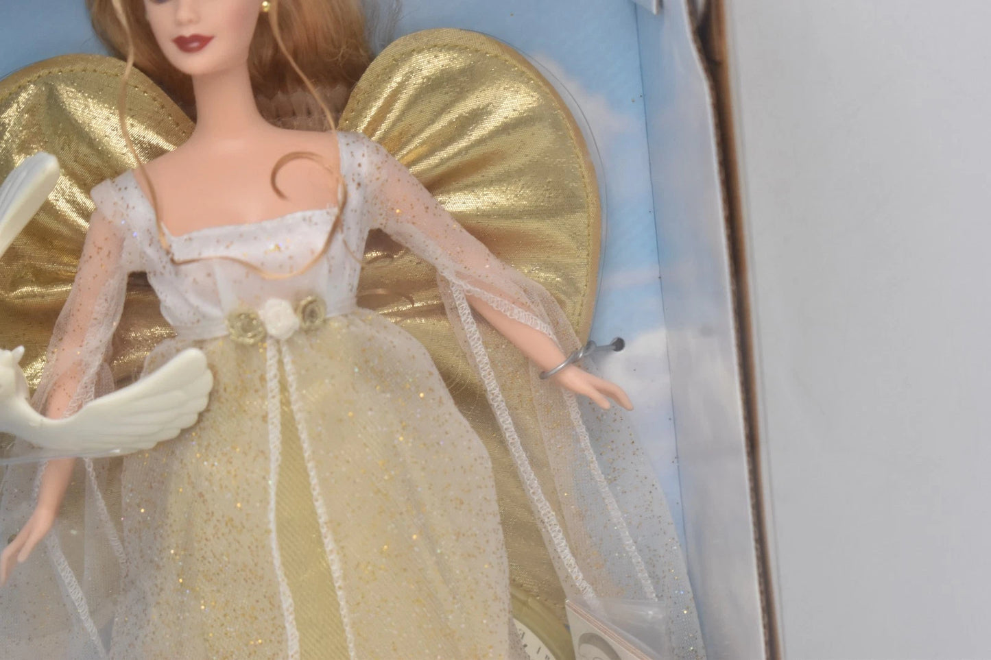 Barbie Special Edition Angelic Inspirations Doll 1999 Mattel NRFB