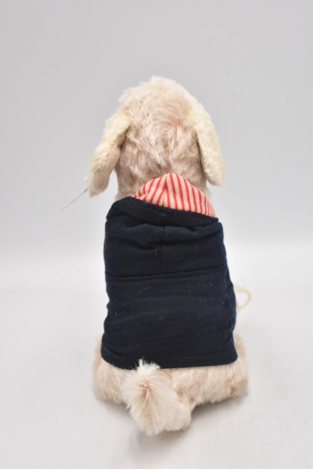 Steiff Nautical Nicky Dog Teddy Bear 006548 Limited Edition