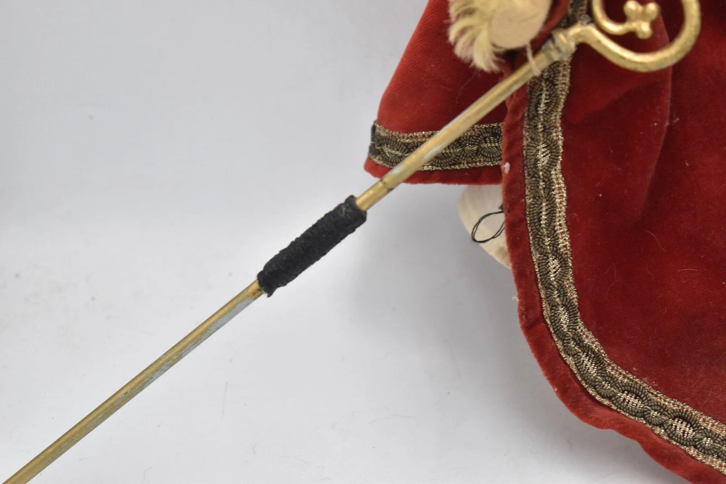 Steiff St Nicholas Teddy Bear – Musical, Limited Edition 037122