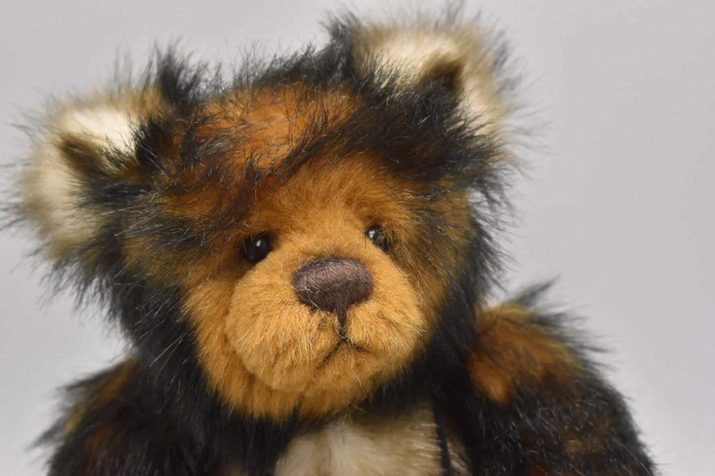 Charlie Bears Bentley Teddy Bear Isabelle Lee Retired Tagged Jointed Collectable
