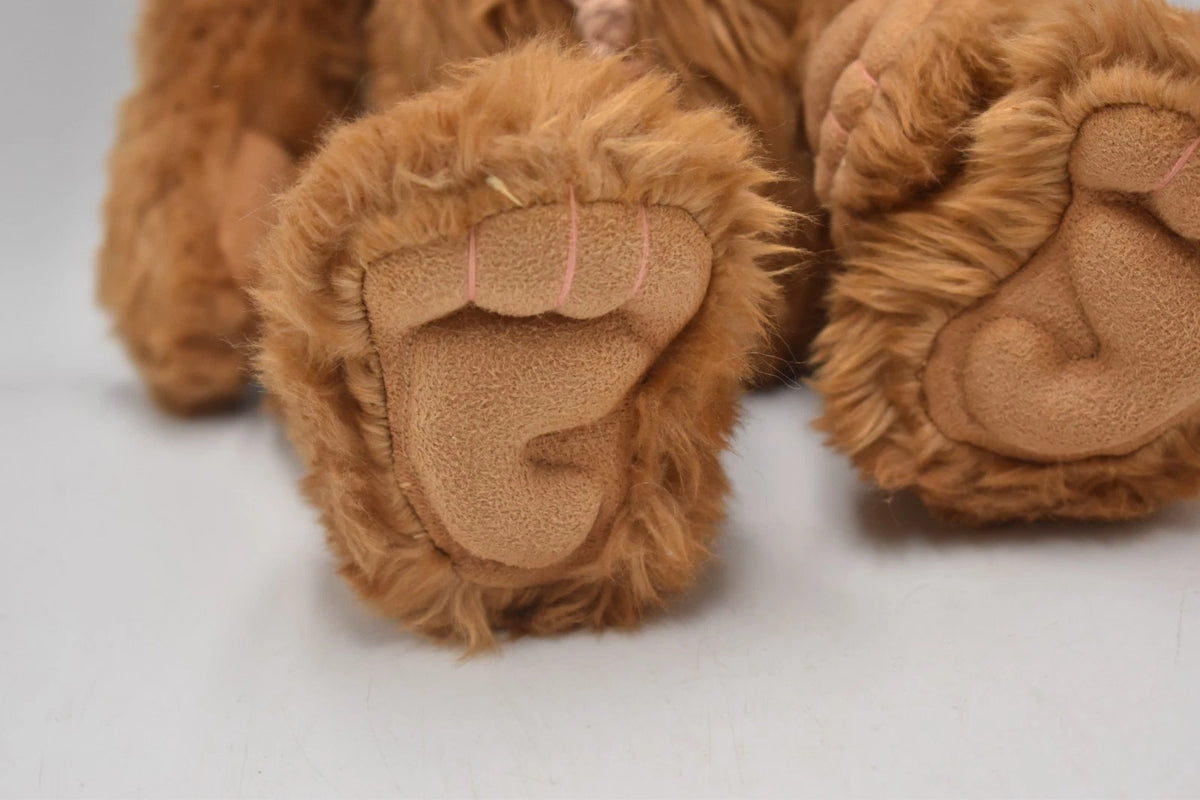 Charlie Bears Tink Teddy Bear Retired Isabelle Lee Designed Fully Jointed Tagged