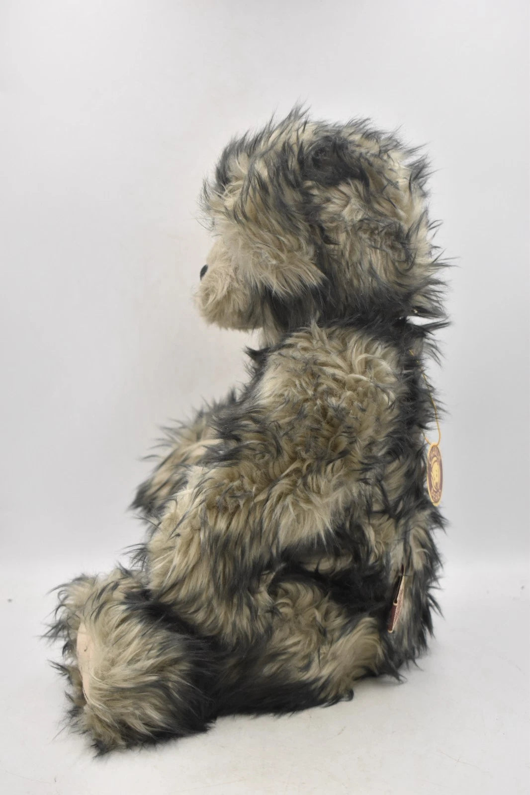 Charlie Bears Willis Magnetic Teddy Bear Retired Heather Lyell Design Tagged