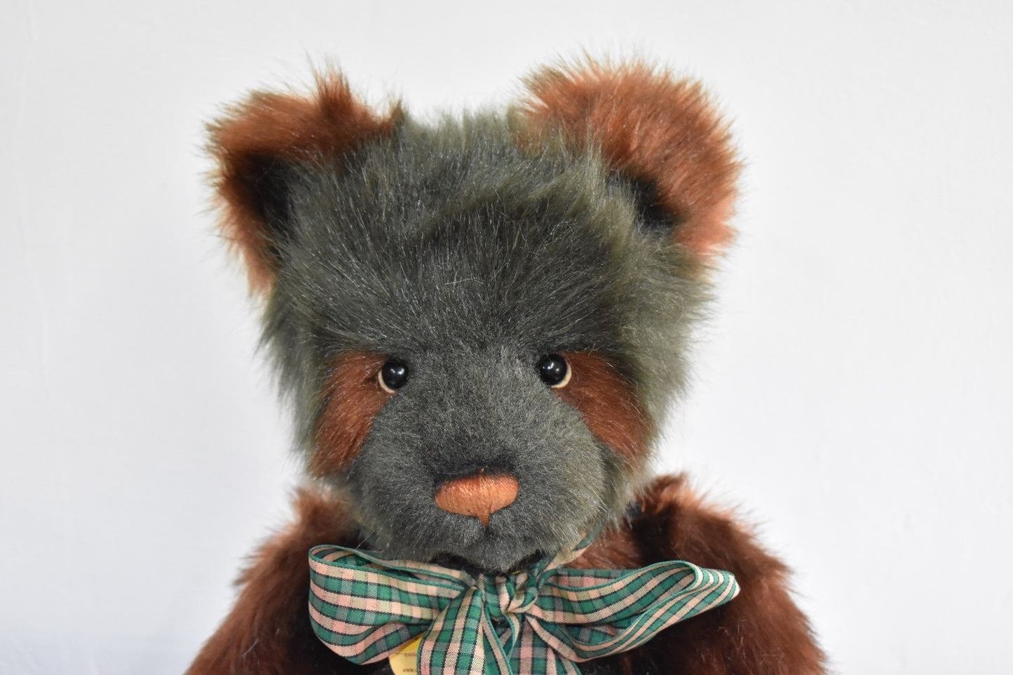 Charlie Bears Wotsit – Retired Isabelle Lee Design, Tagged