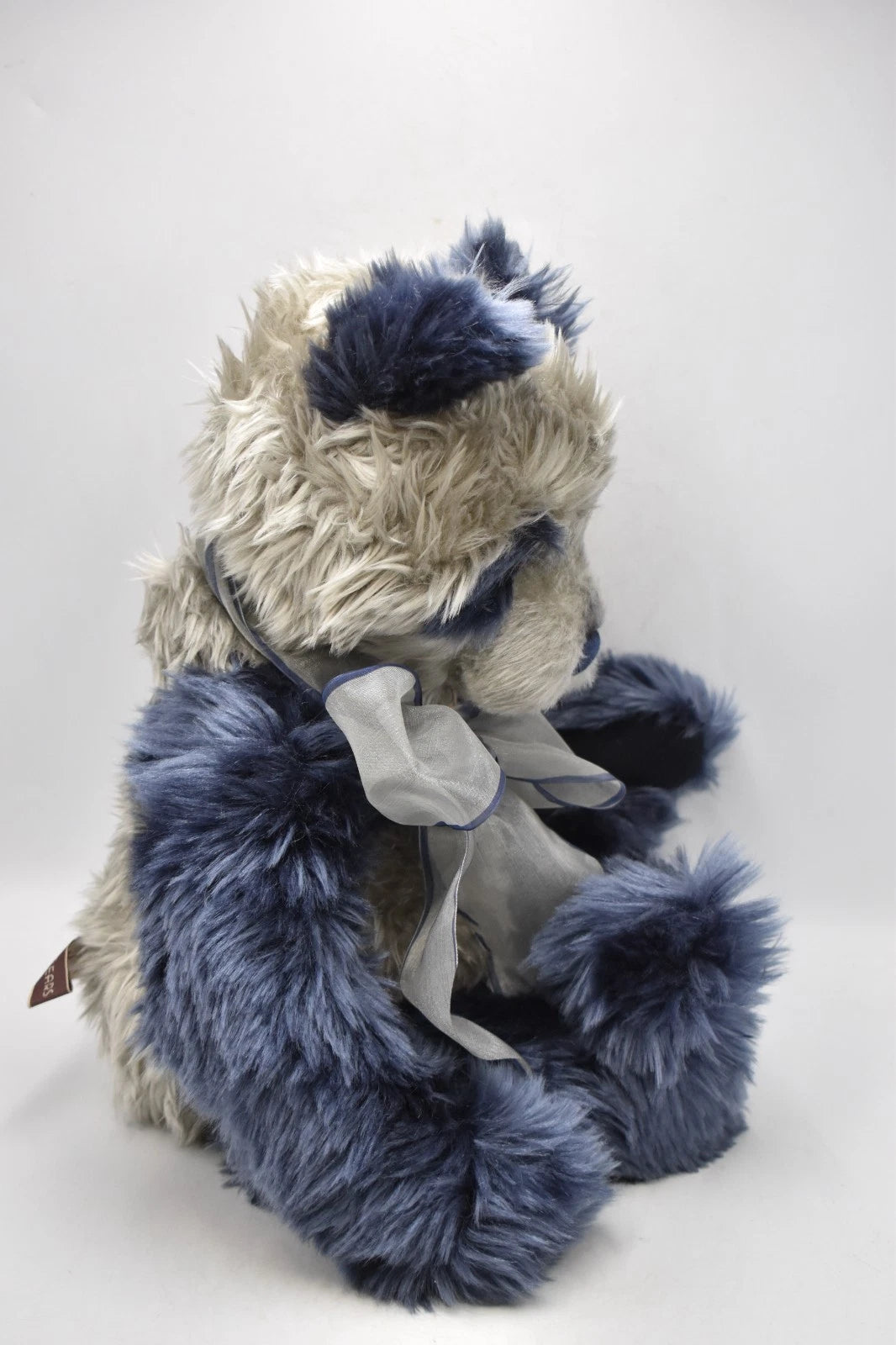 Charlie Bears Duncan Isabelle Lee Design Retired & Tagged