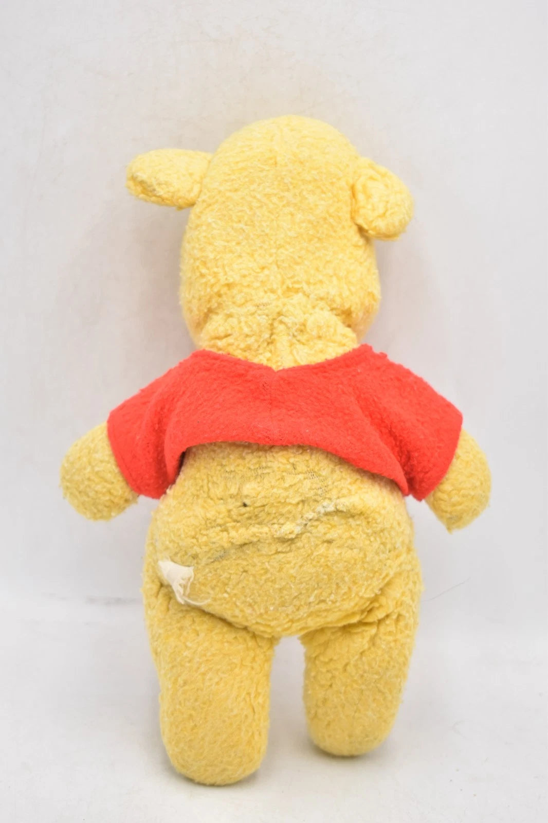 Vintage 1970s Winnie the Pooh Plush Soft Toy – Collectable Teddy Bear 28cm