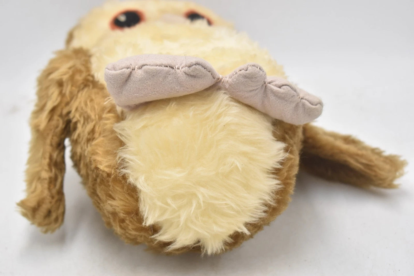 Vintage 1980s Owl Plush Soft Toy Teddy Bear 24cm