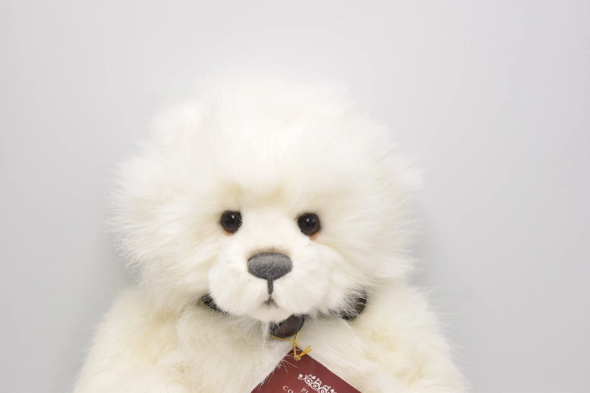 Charlie Bears Daria Teddy Bear Retired Tagged Isabelle Lee Designed