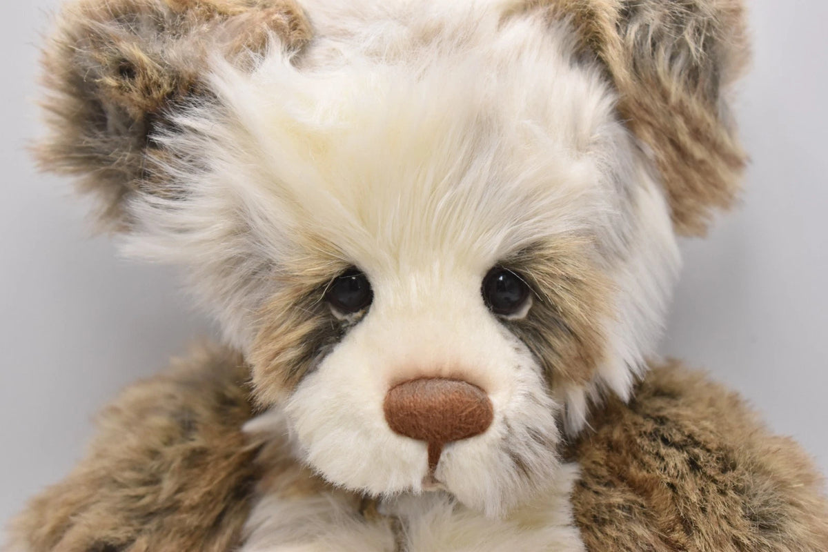 Charlie Bears Susan Teddy Bear Retired Tagged Isabelle Lee Designed