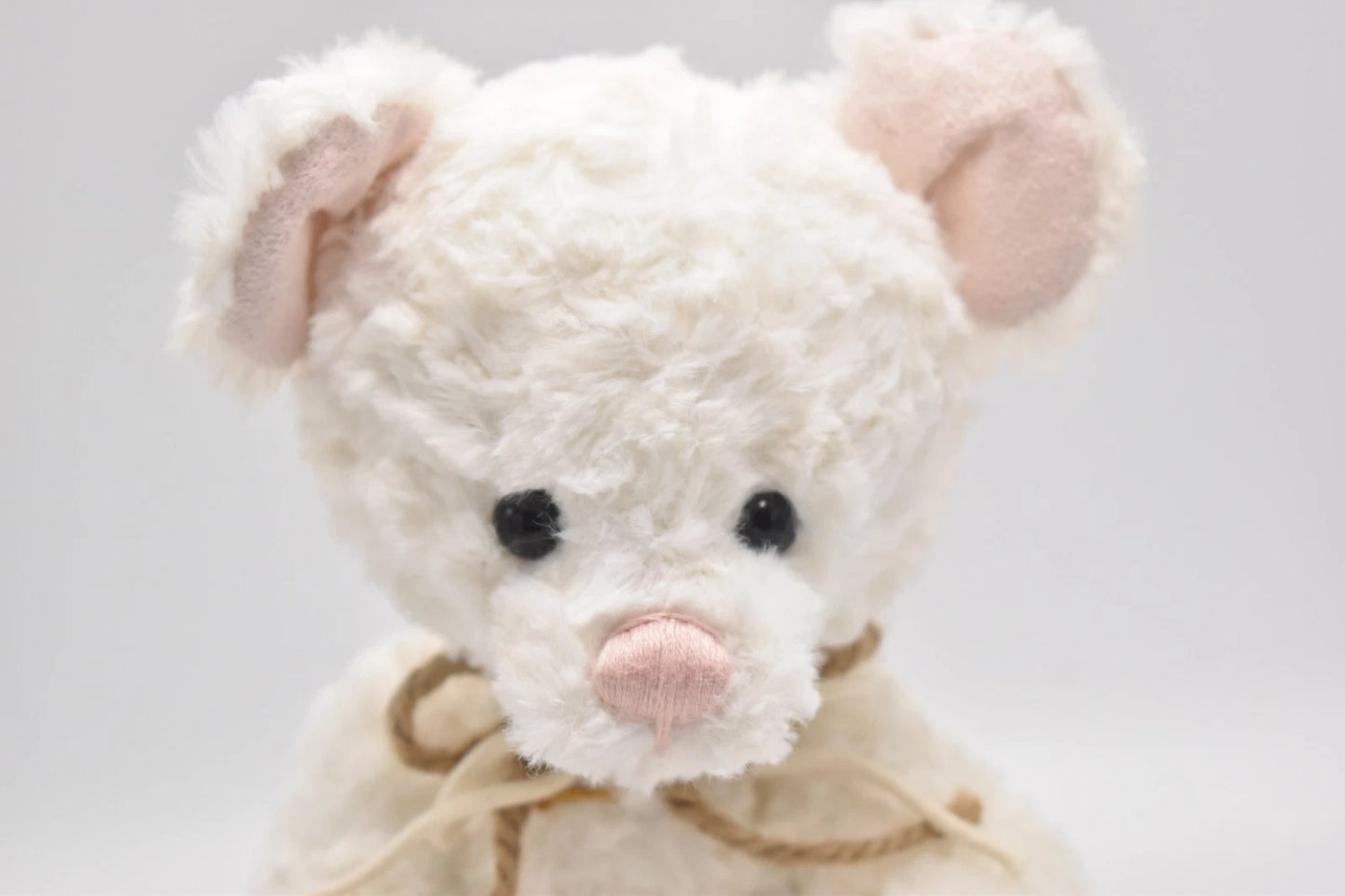 Charlie Bears Peeps Mouse Teddy Bear Retired Tagged 26cm Collectable