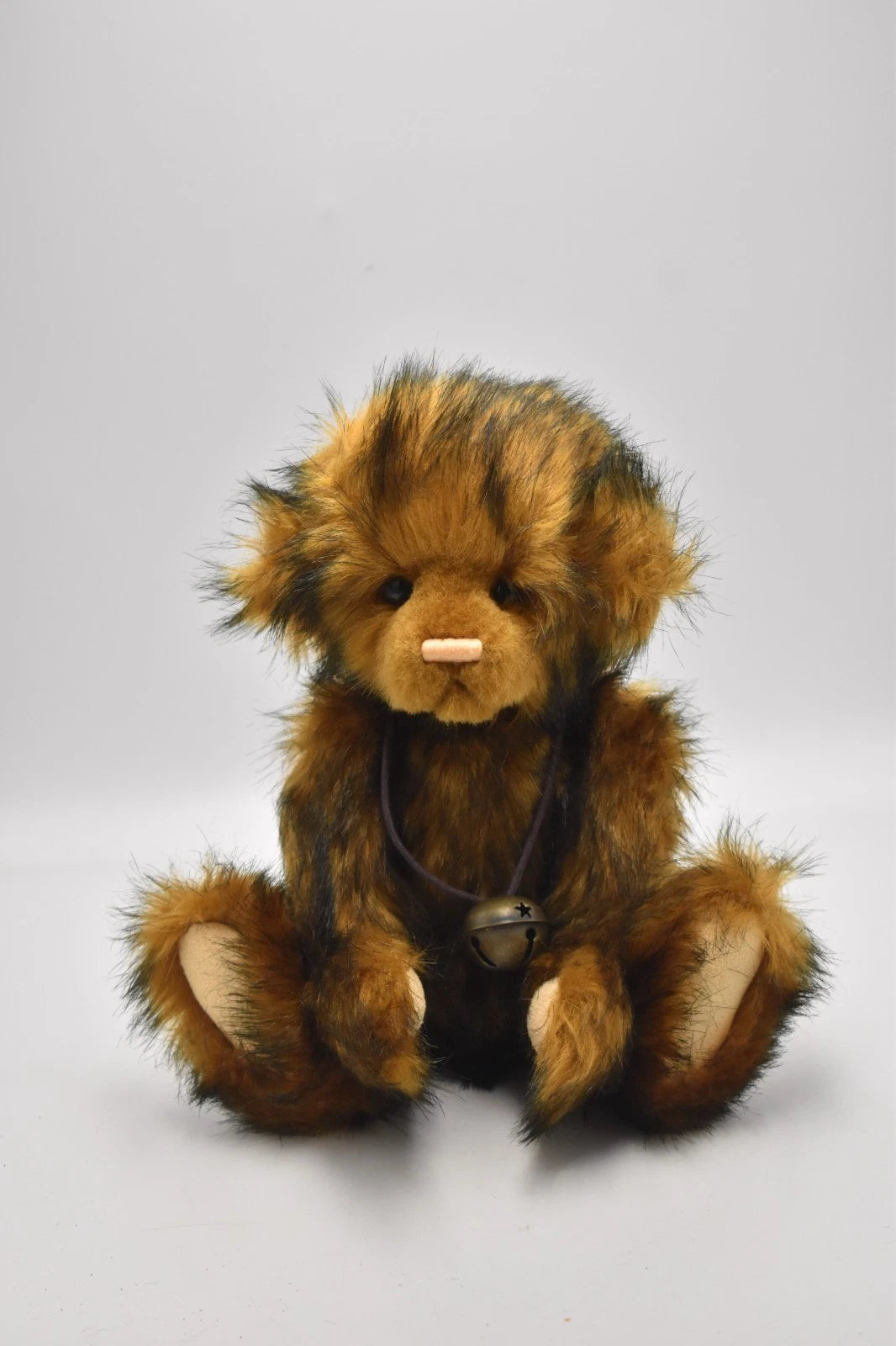 Charlie Bears Bibble Teddy Bear Heather Lyell Retired Limited Edition Tagged